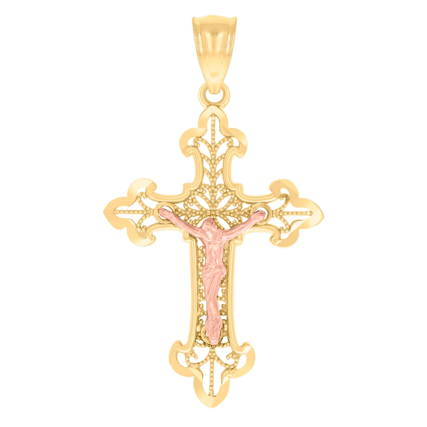 14Kt Gold Pendant