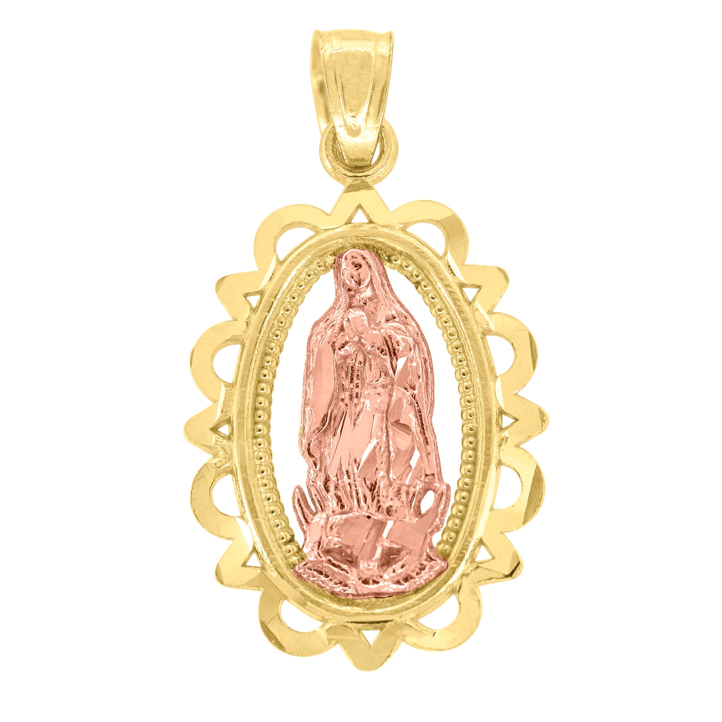 14Kt Gold Pendant