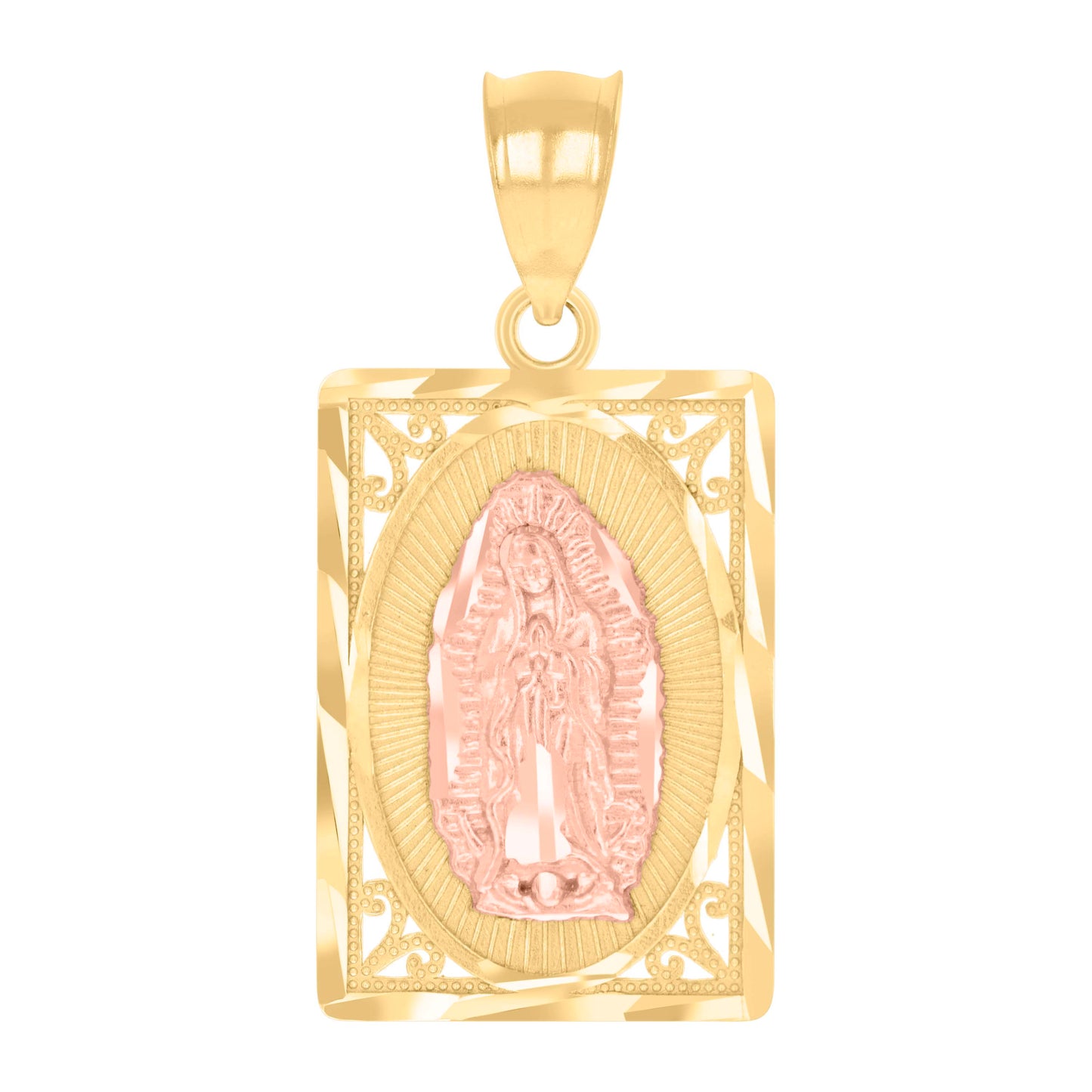 14Kt Gold Pendant
