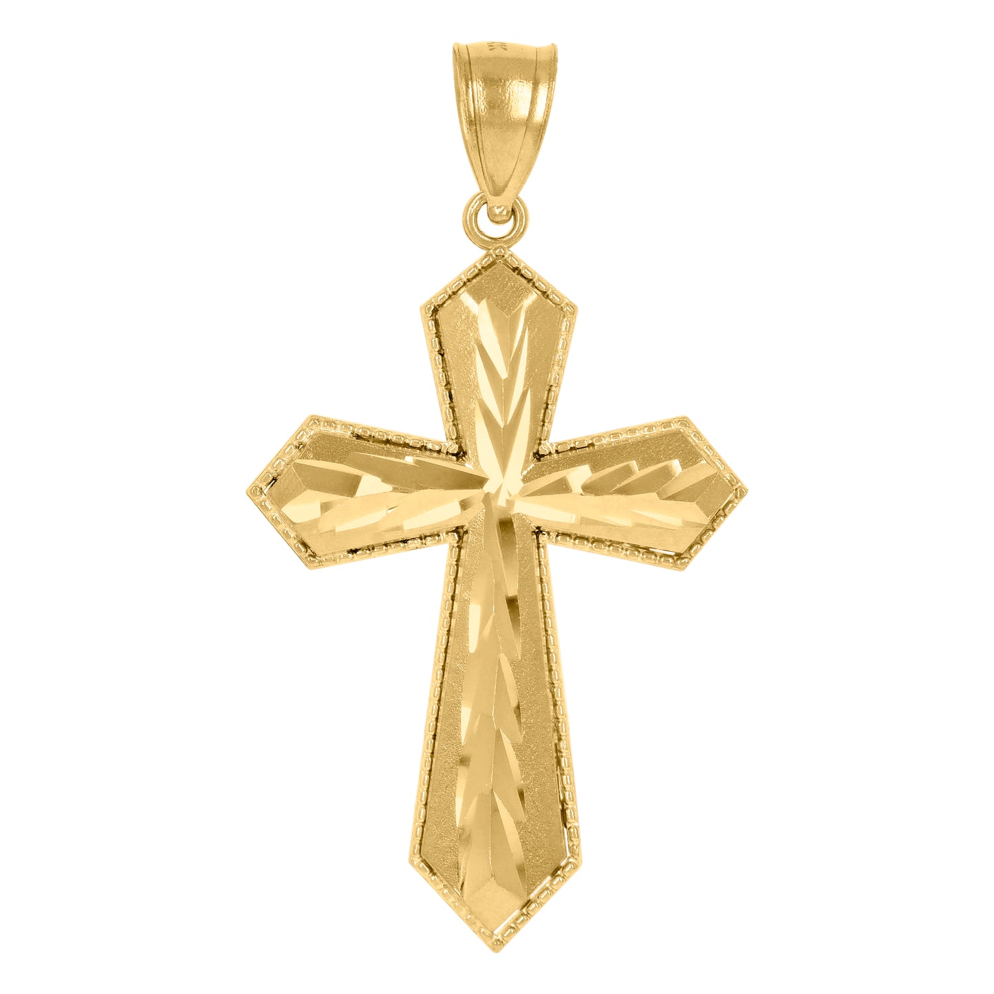 14Kt Gold Pendant