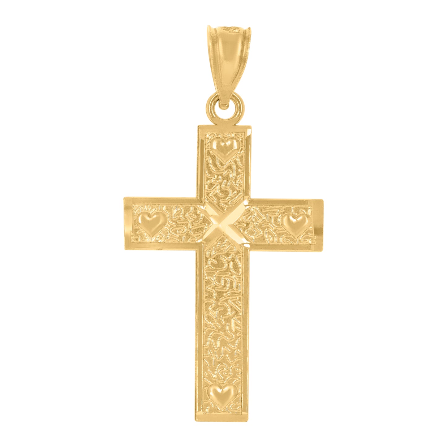 14Kt Gold Pendant
