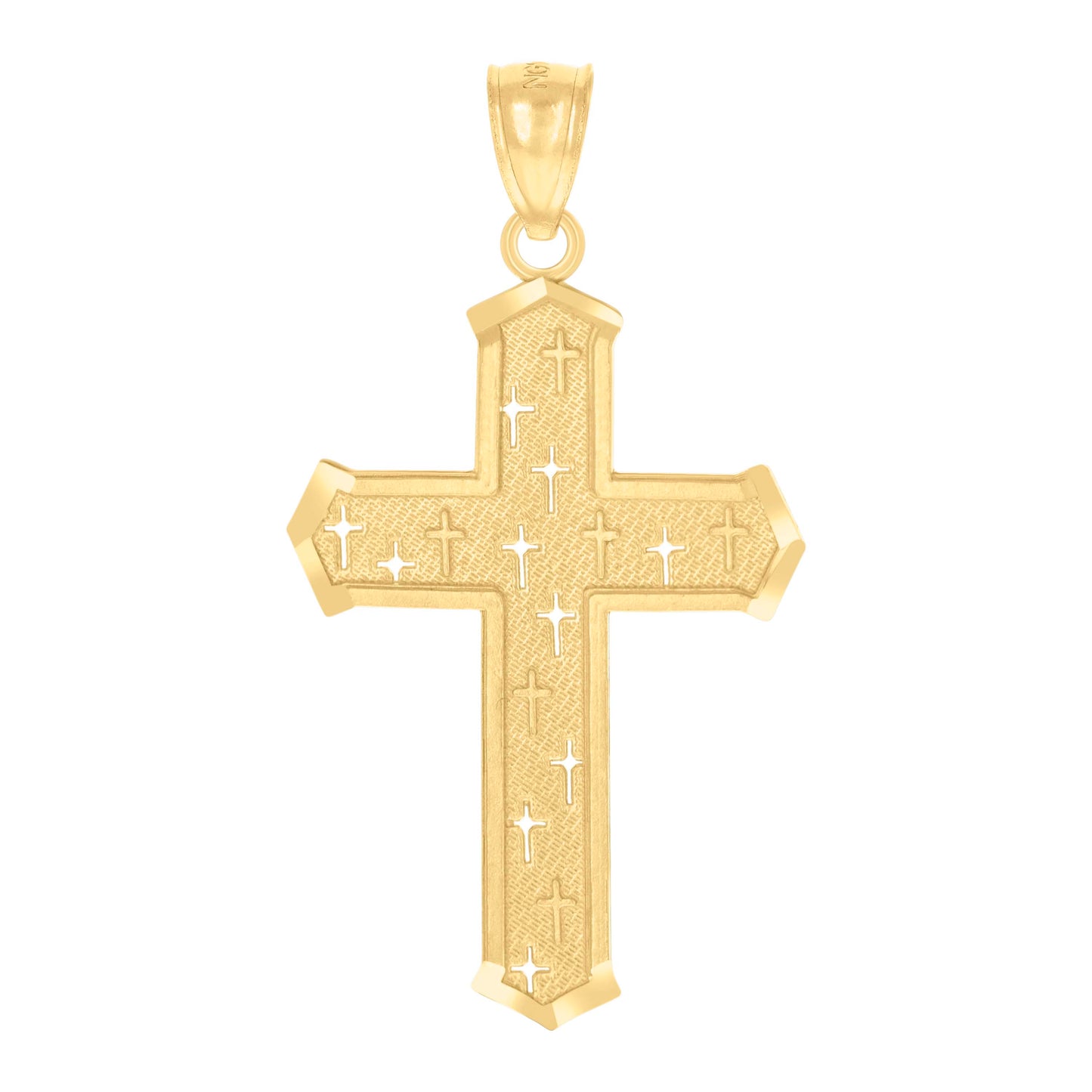 14Kt Gold Pendant