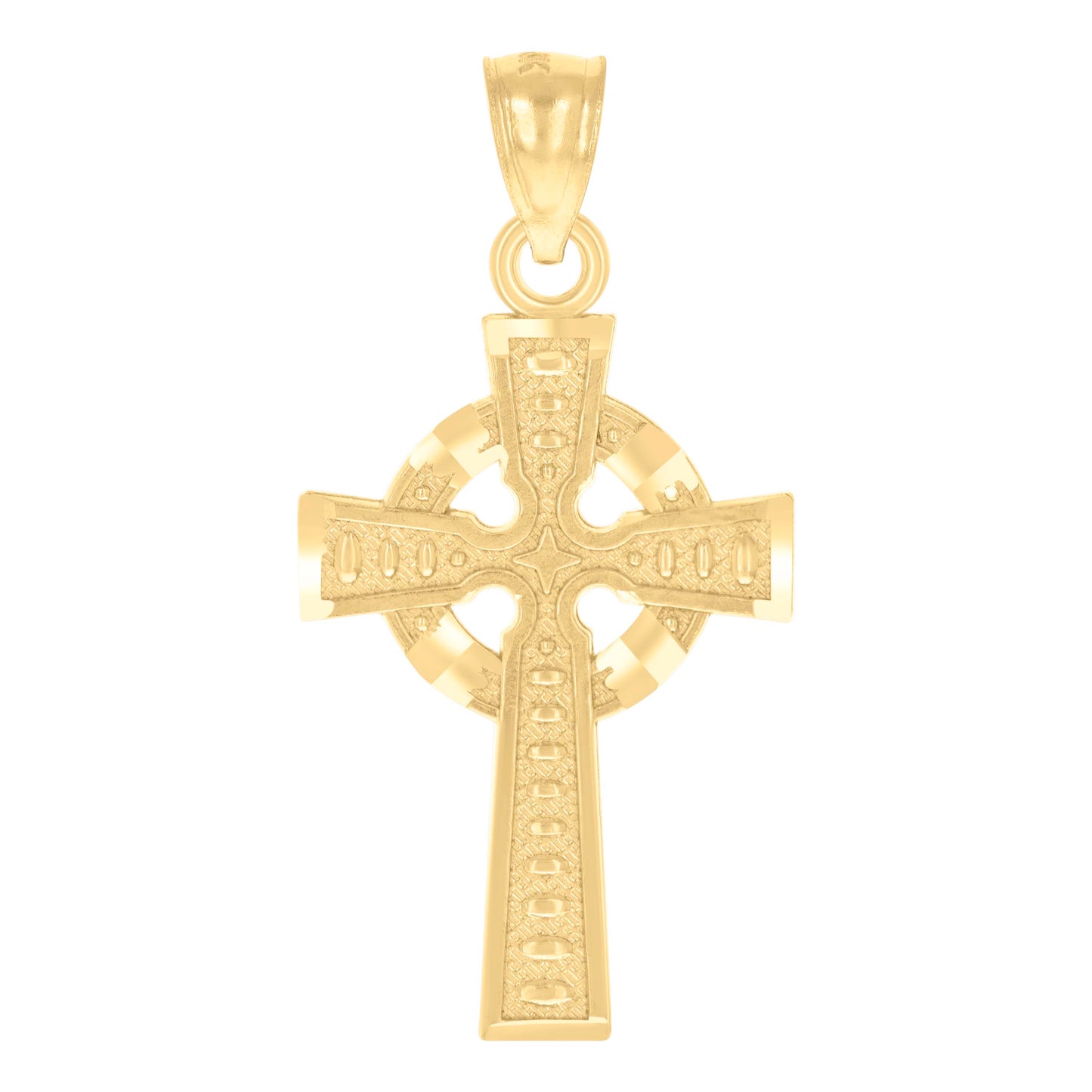 14Kt Gold Pendant