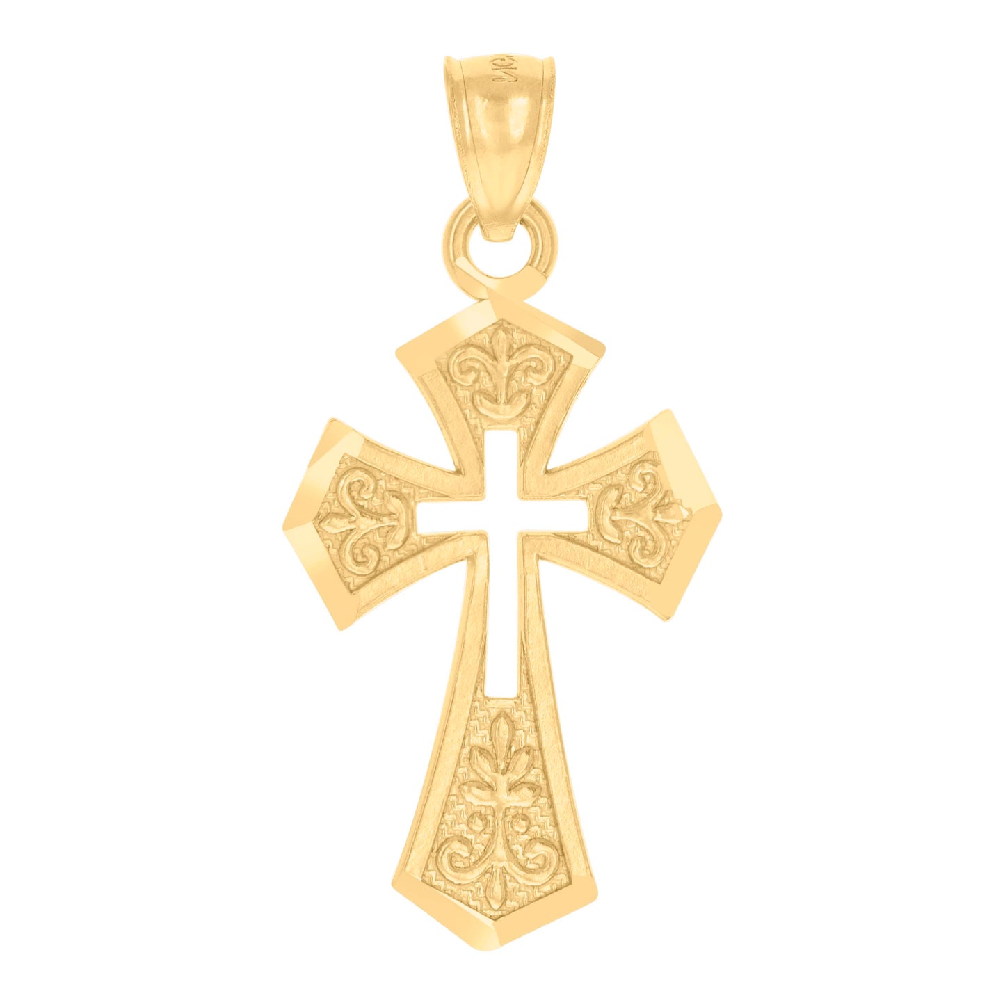 14Kt Gold Pendant