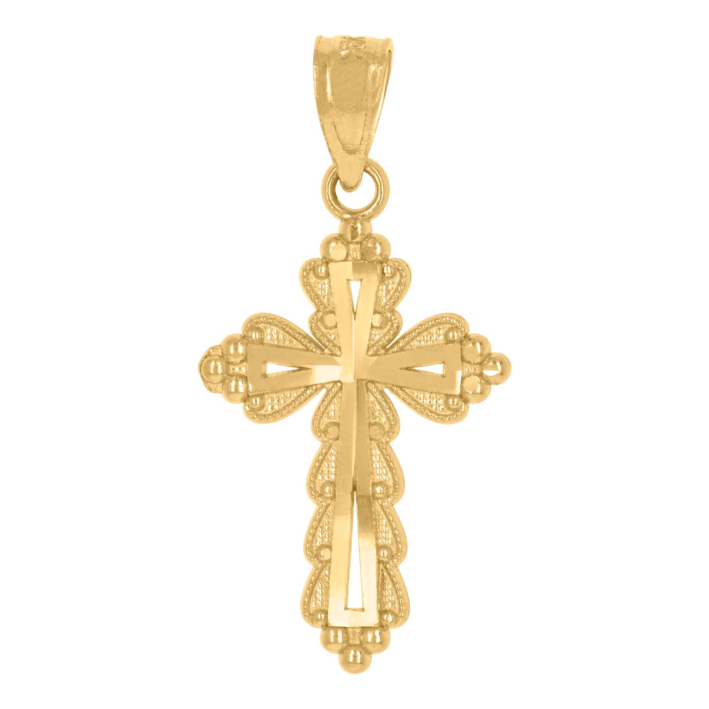 14Kt Gold Pendant