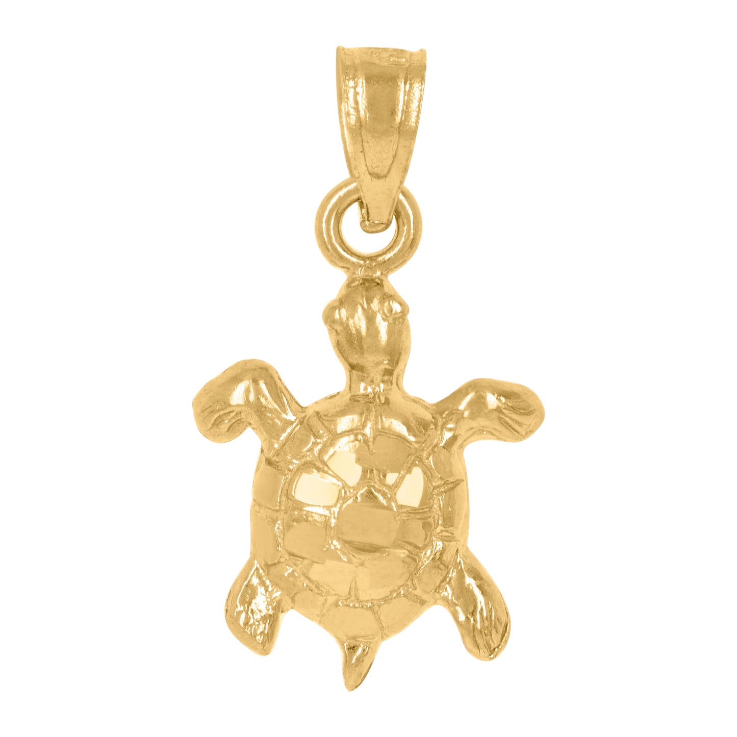 14Kt Gold Pendant