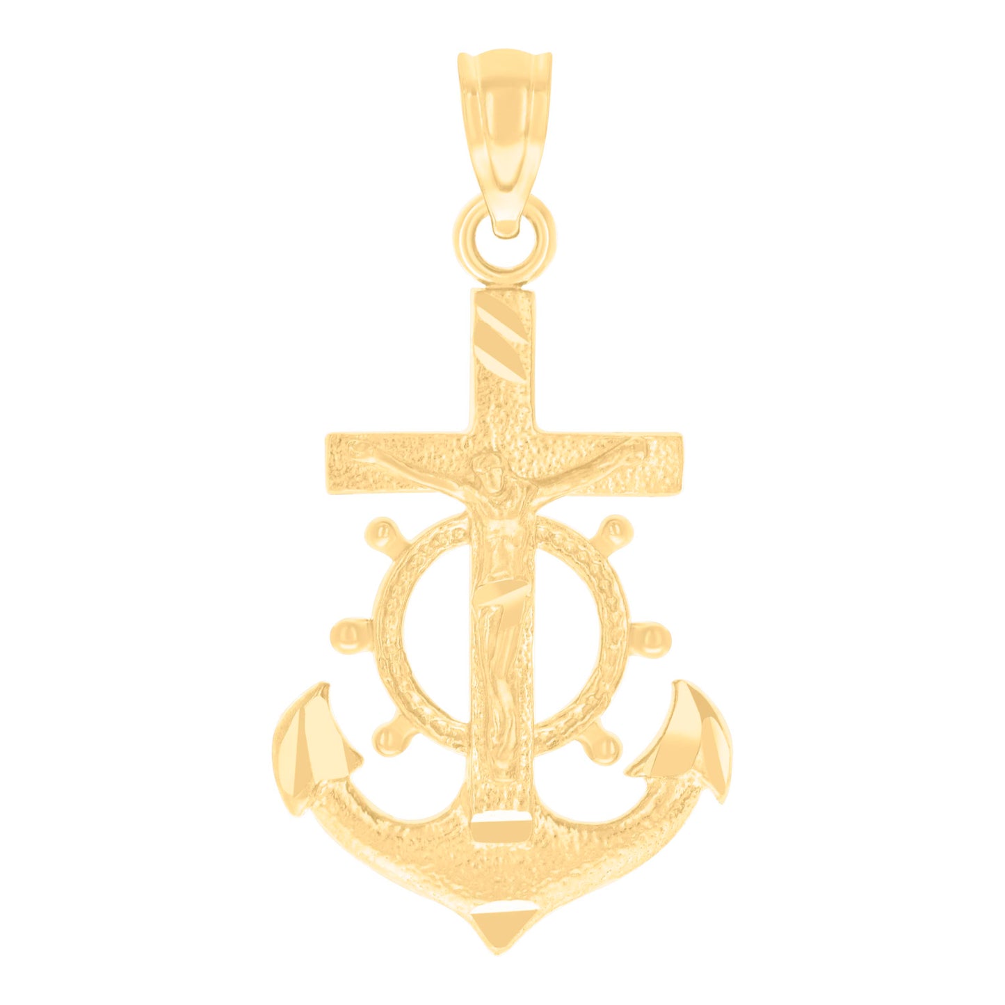 14Kt Gold Pendant