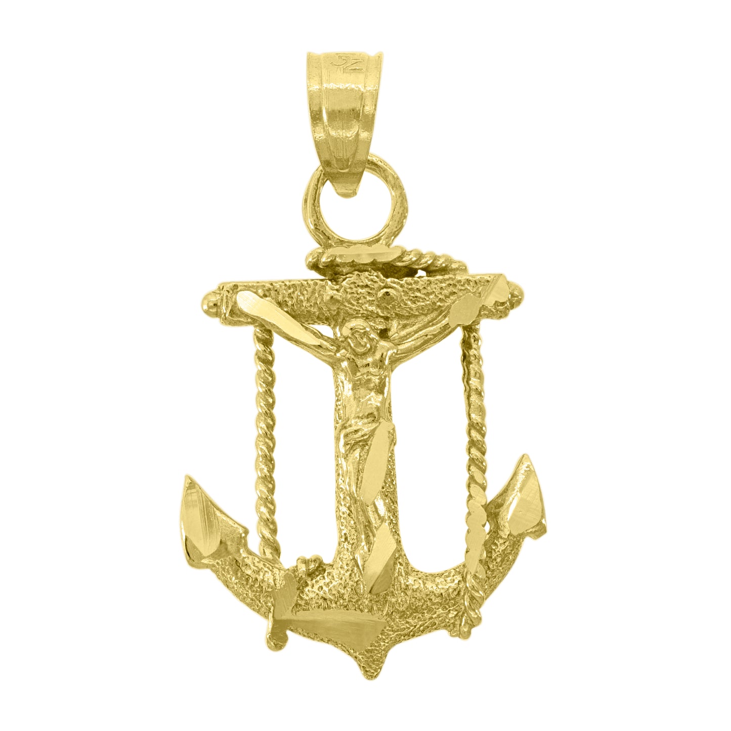 14Kt Gold Pendant