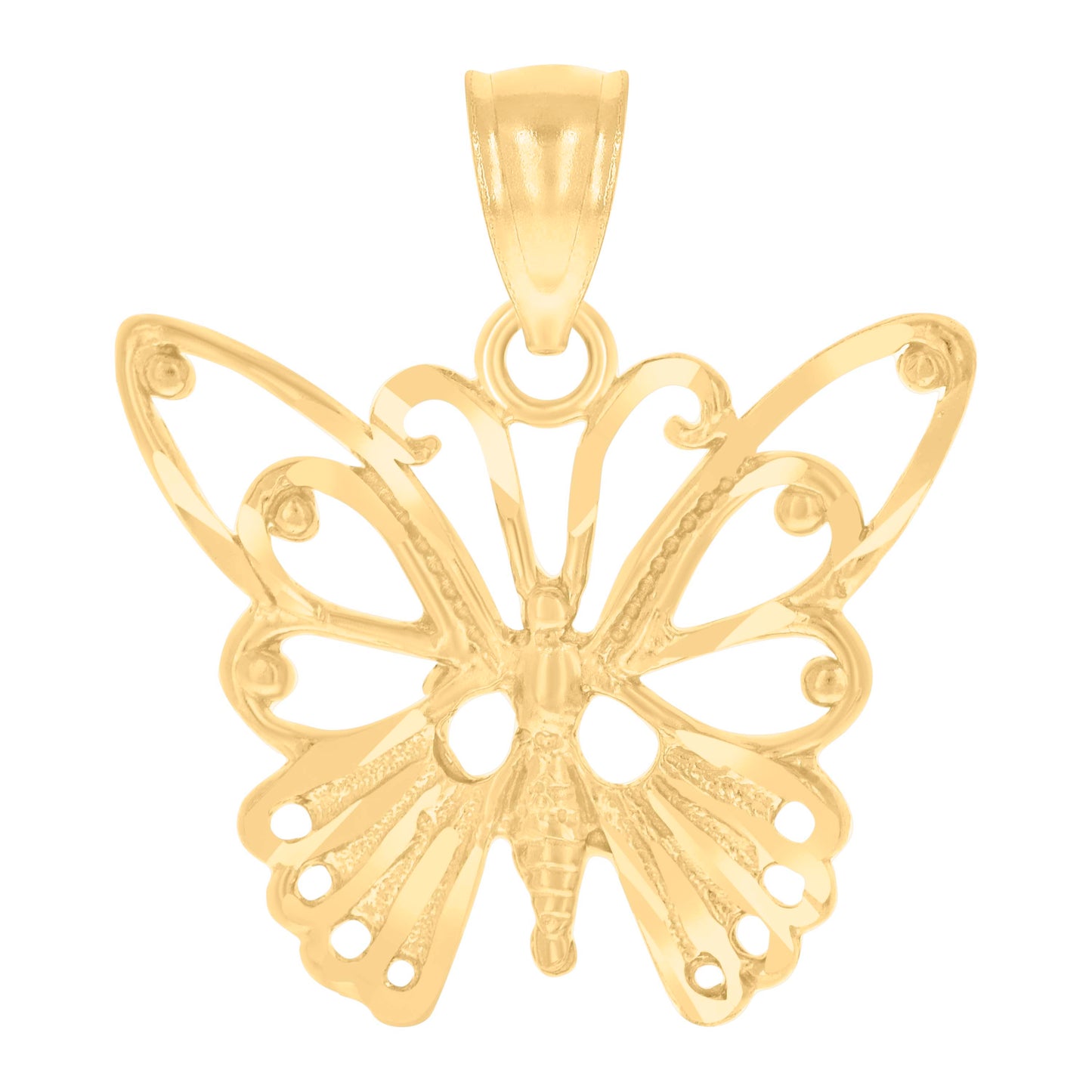 14Kt Gold Pendant