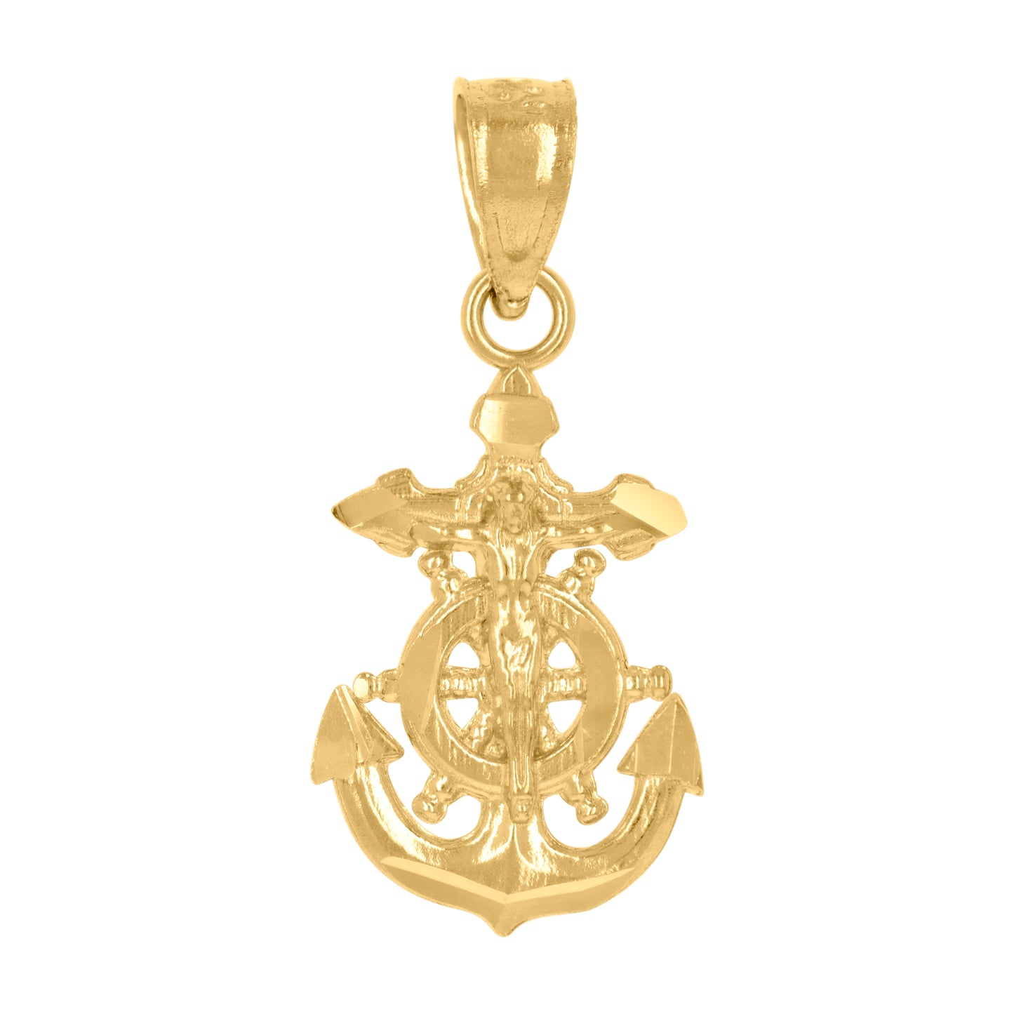 14Kt Gold Pendant