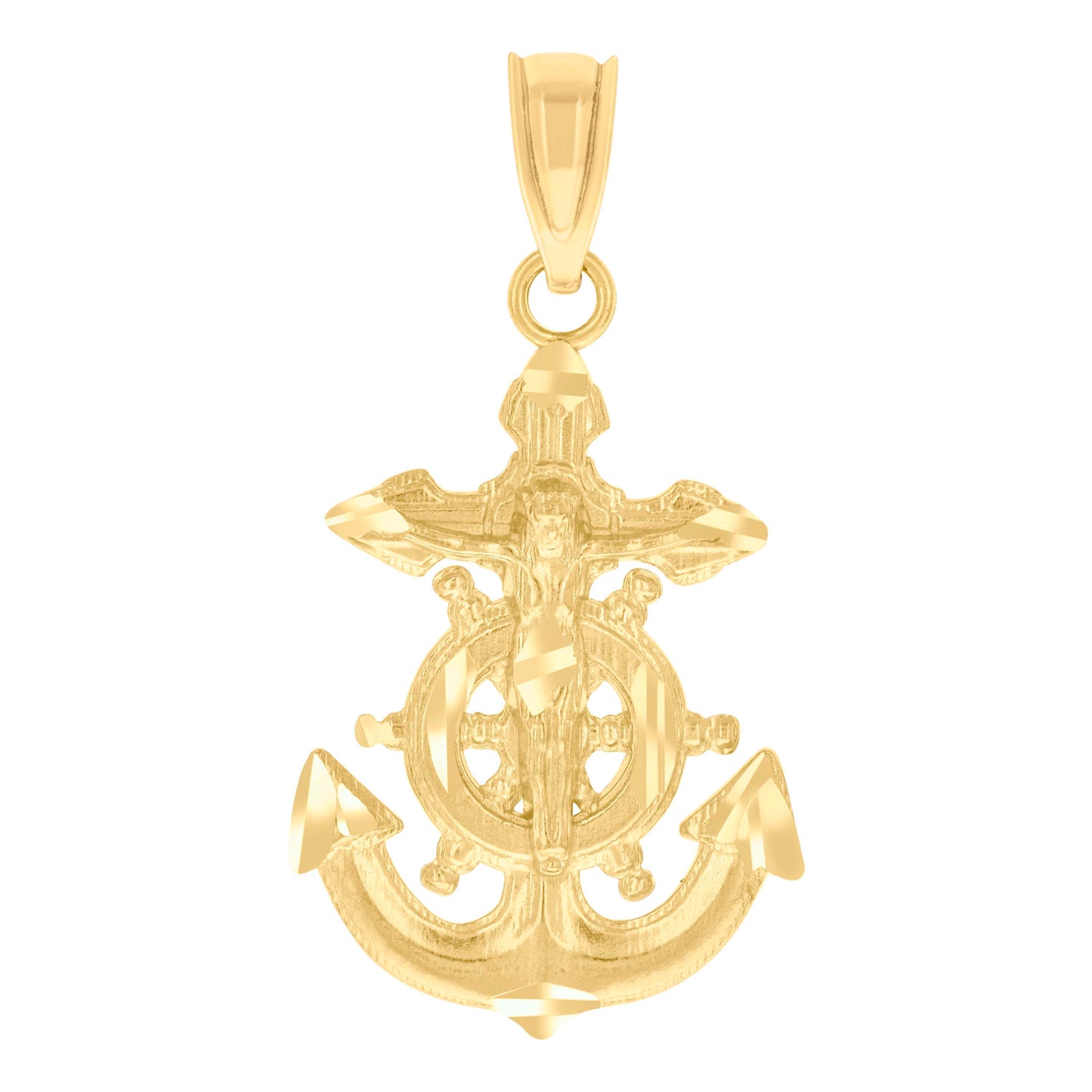 14Kt Gold Pendant