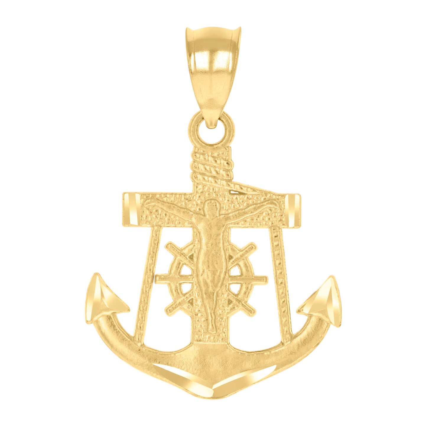 14Kt Gold Pendant