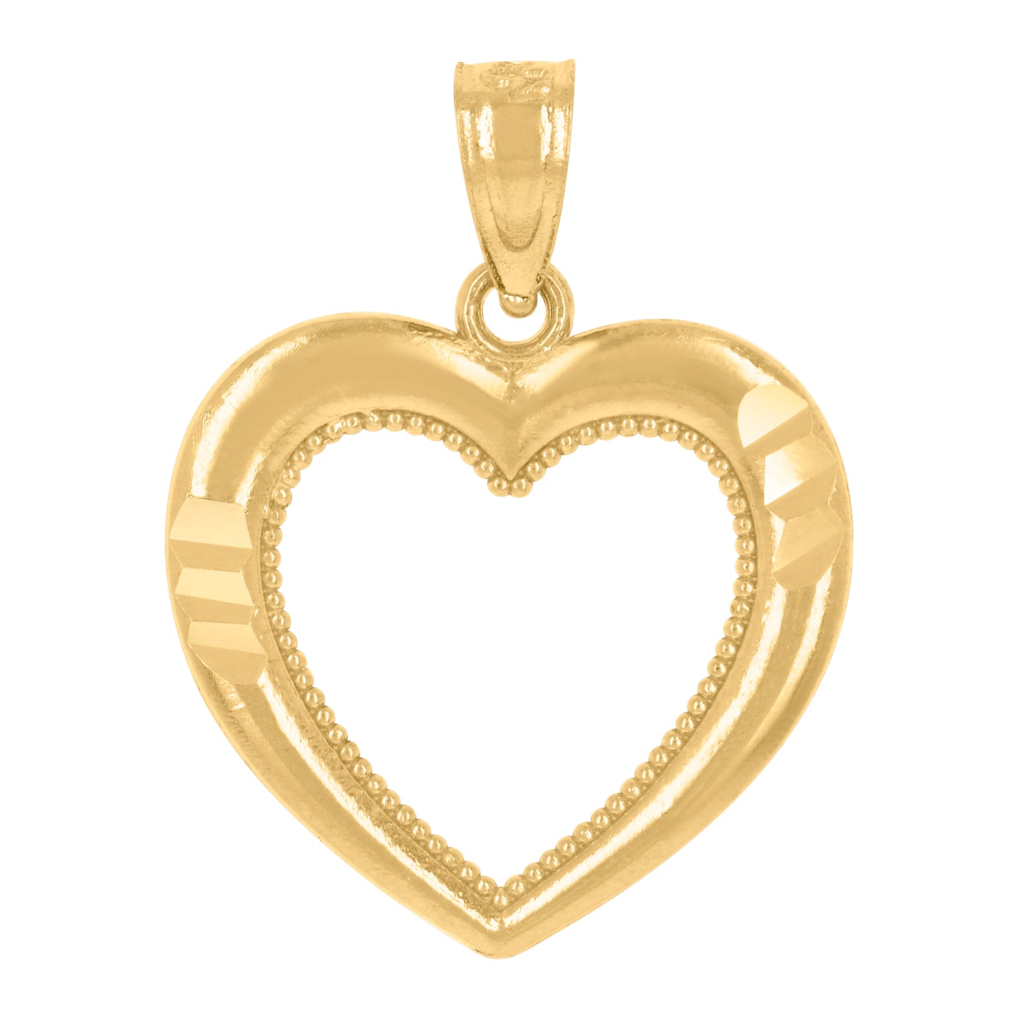 14Kt Gold Pendant