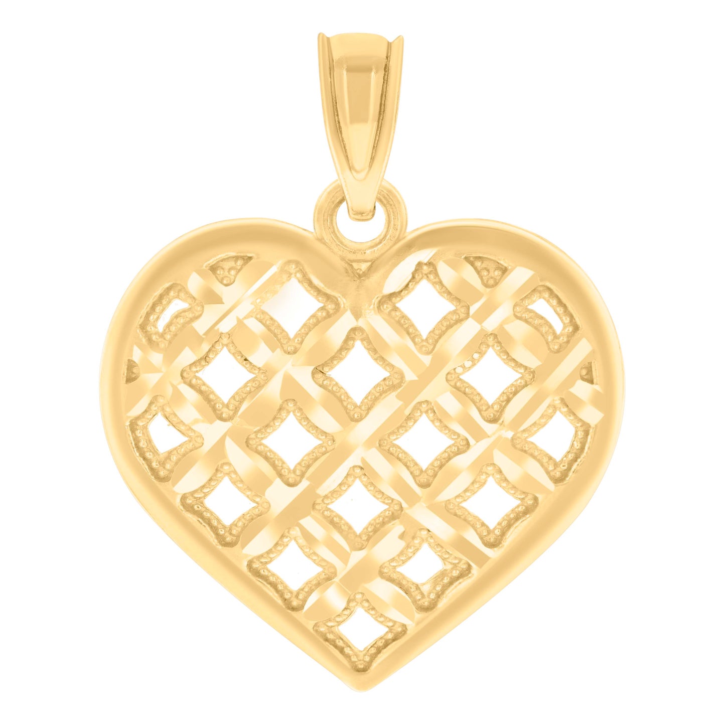 14Kt Gold Pendant