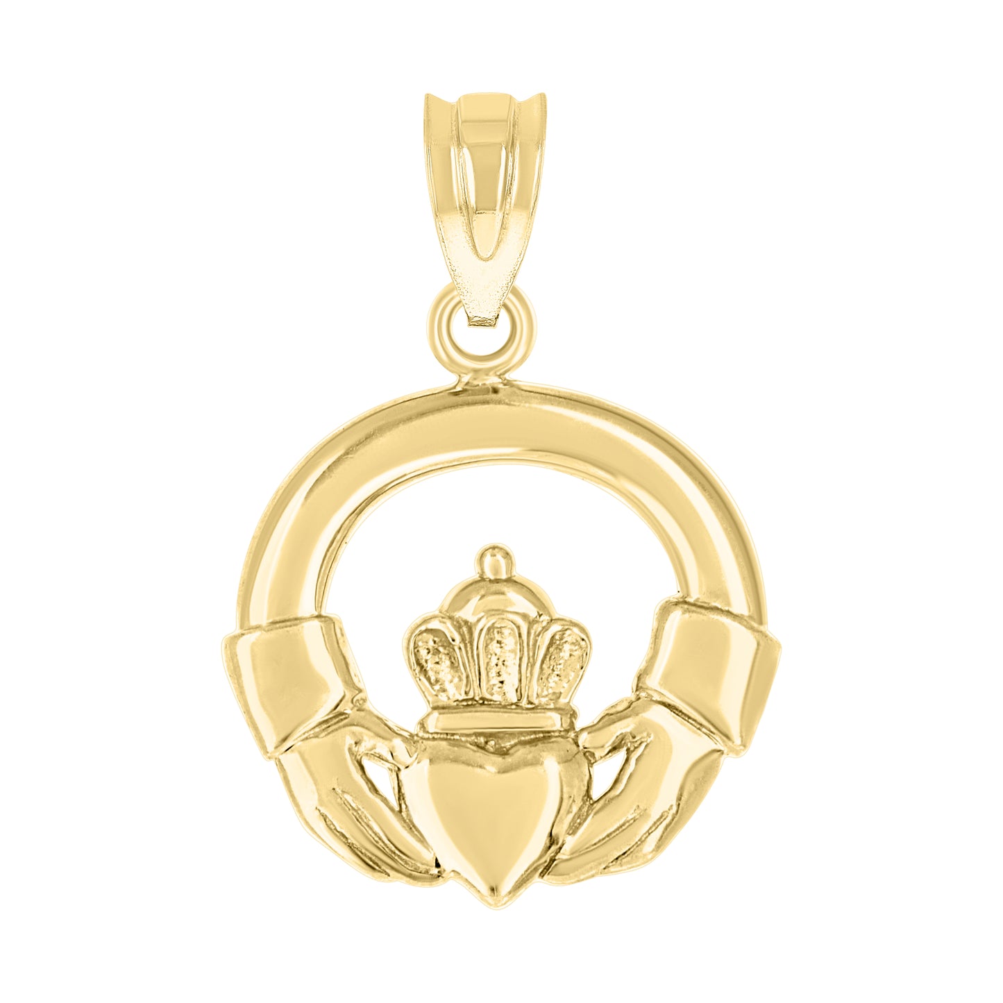 14Kt Gold Pendant