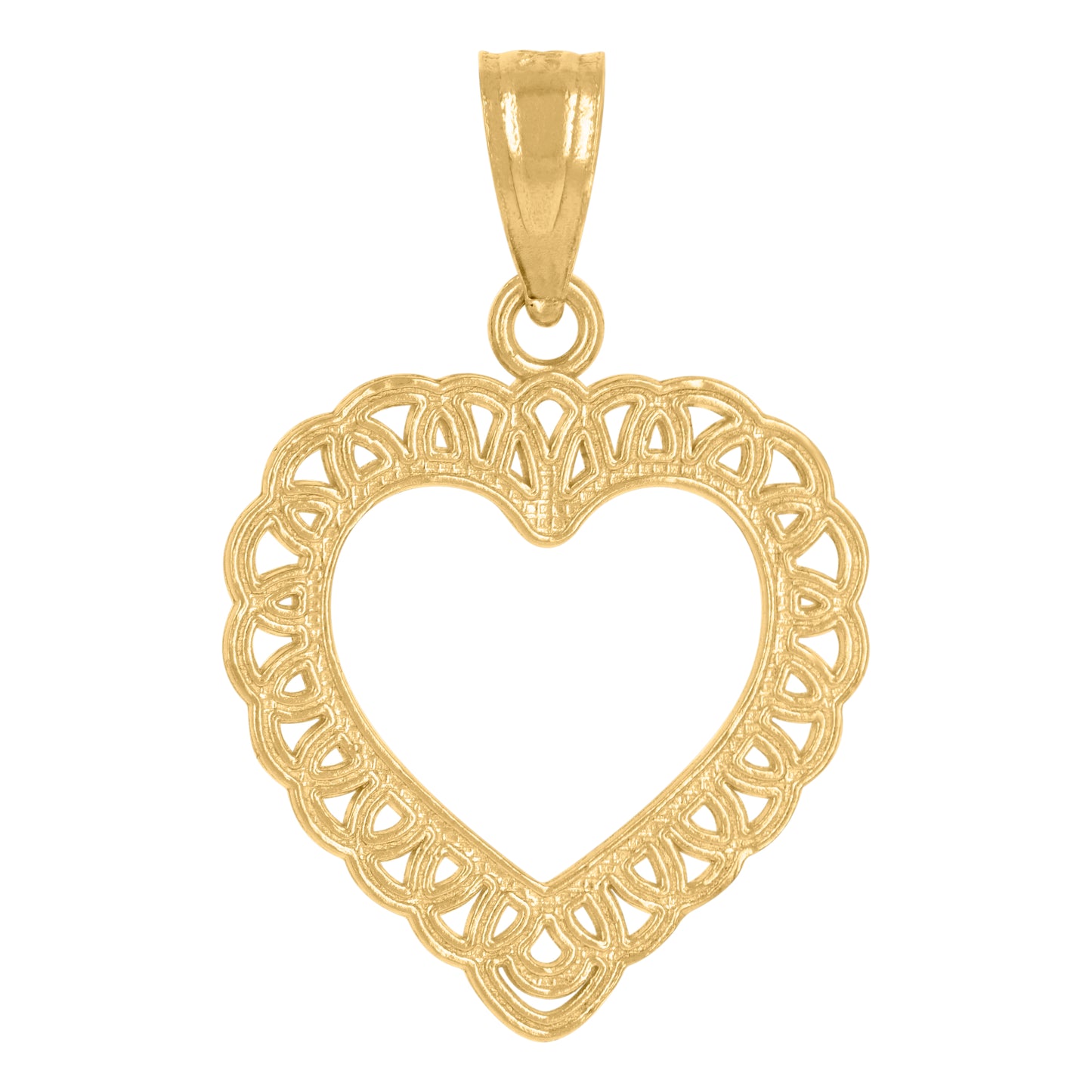 14Kt Gold Pendant