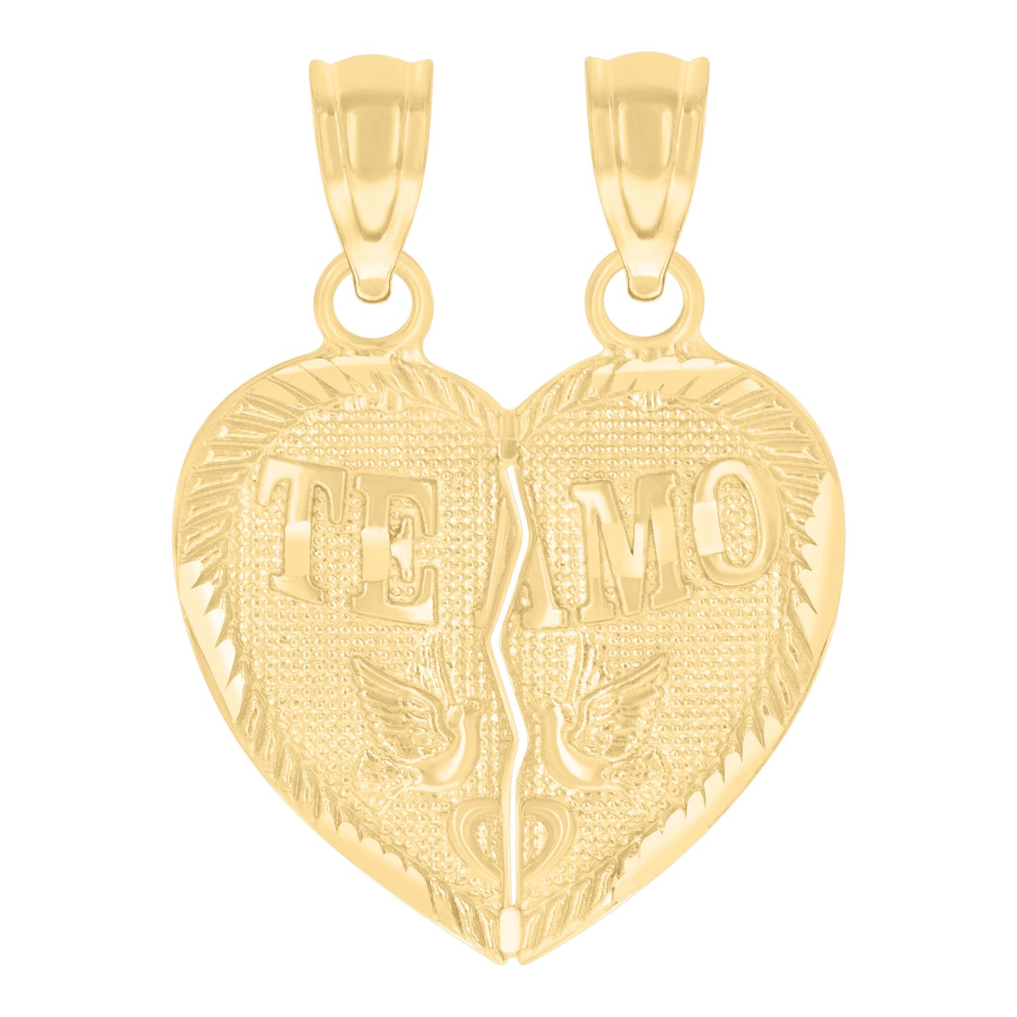 14Kt Gold Pendant