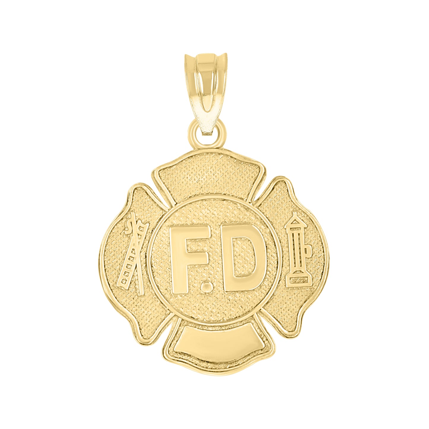 14Kt Gold Pendant
