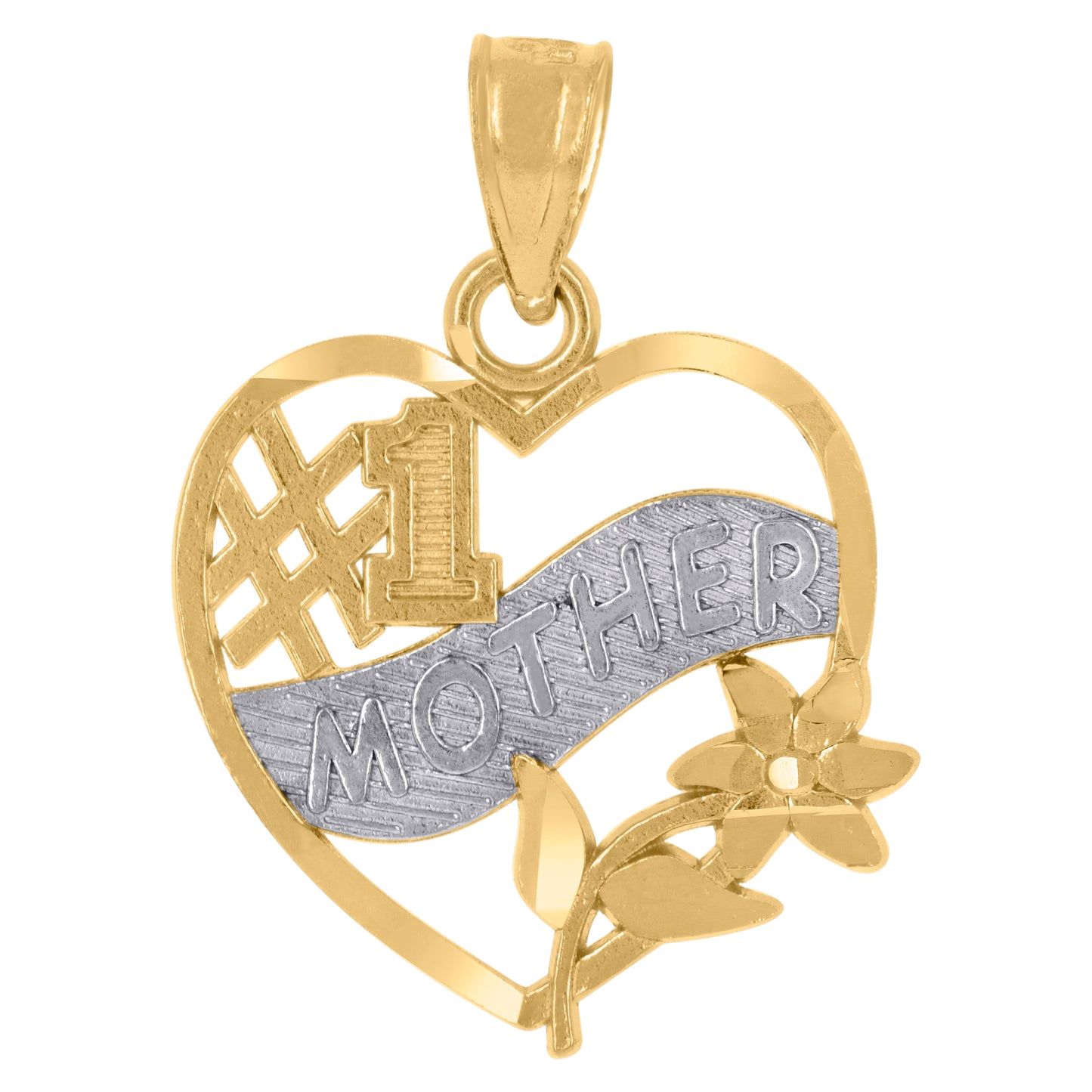 14Kt Gold Pendant