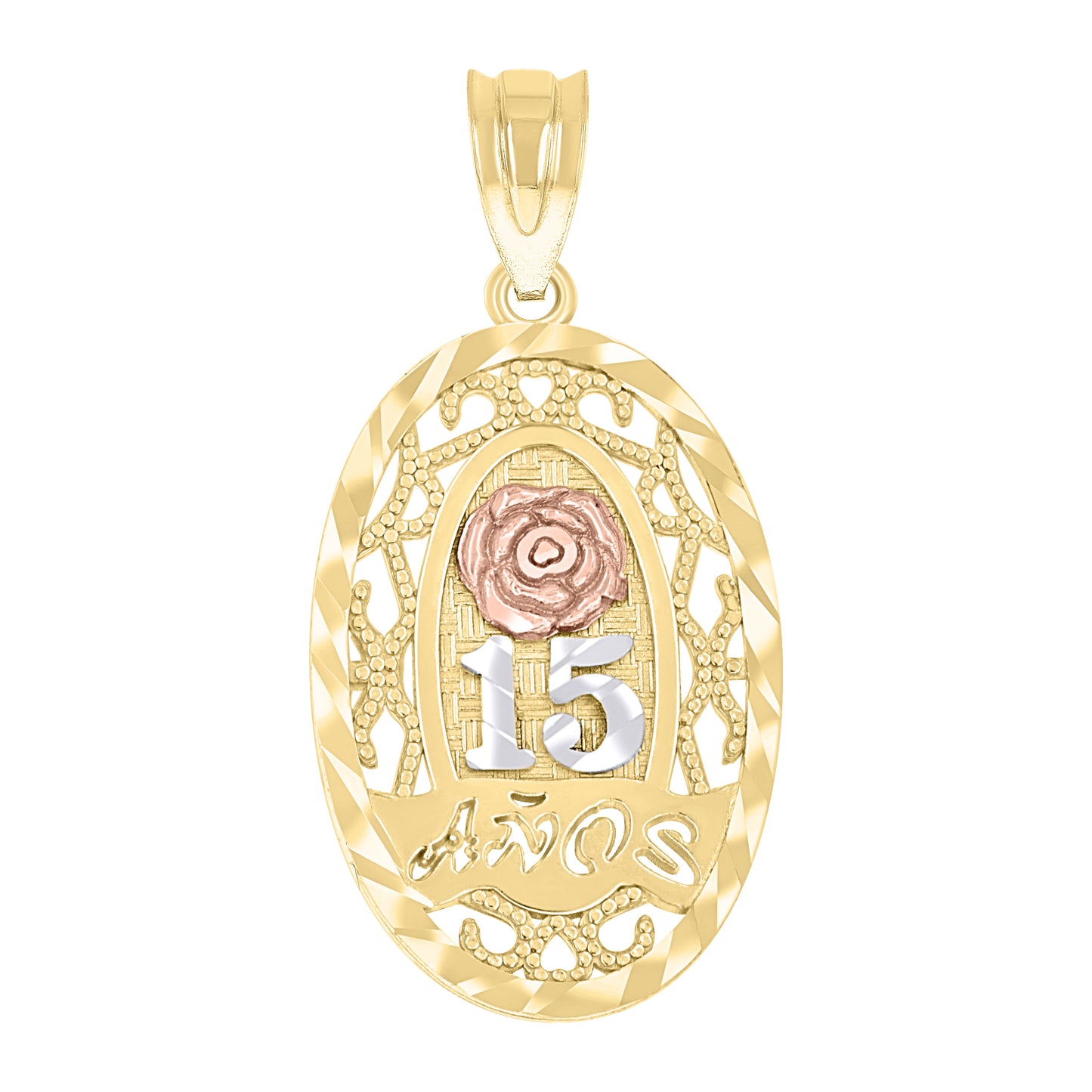 14Kt Gold Pendant