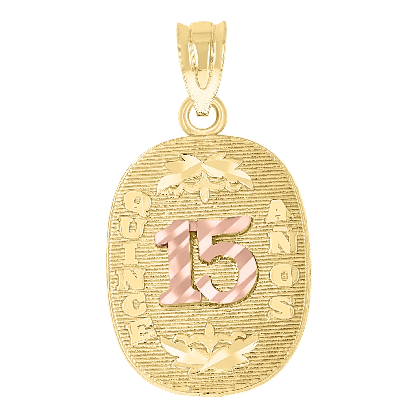 14Kt Gold Pendant