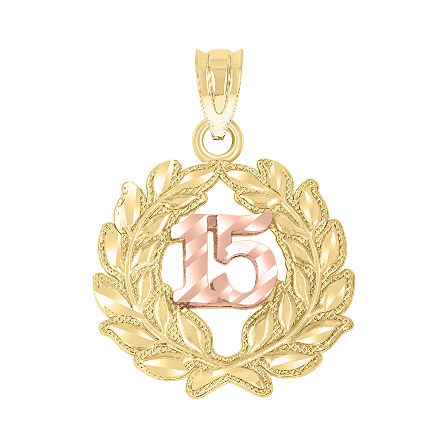 14Kt Gold Pendant