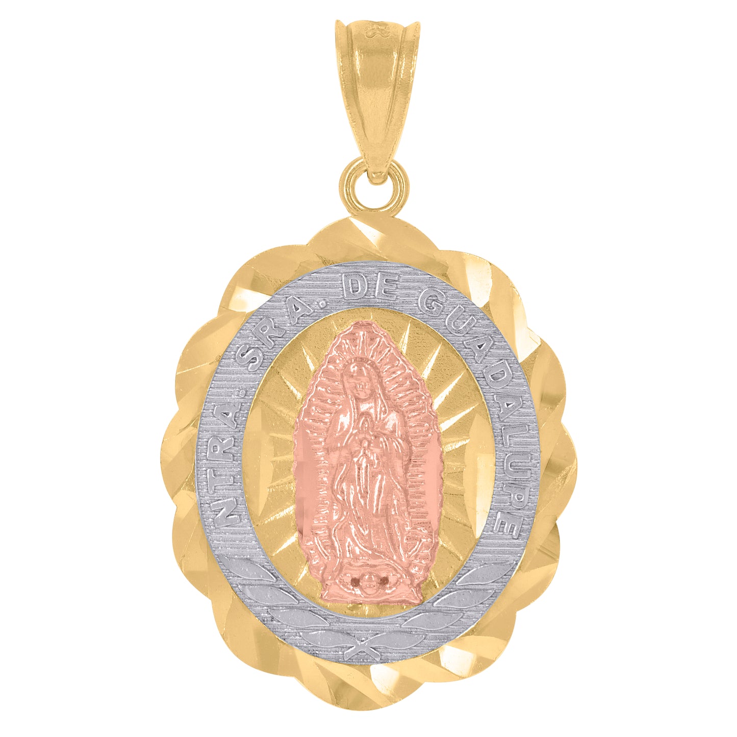 14Kt Gold Pendant