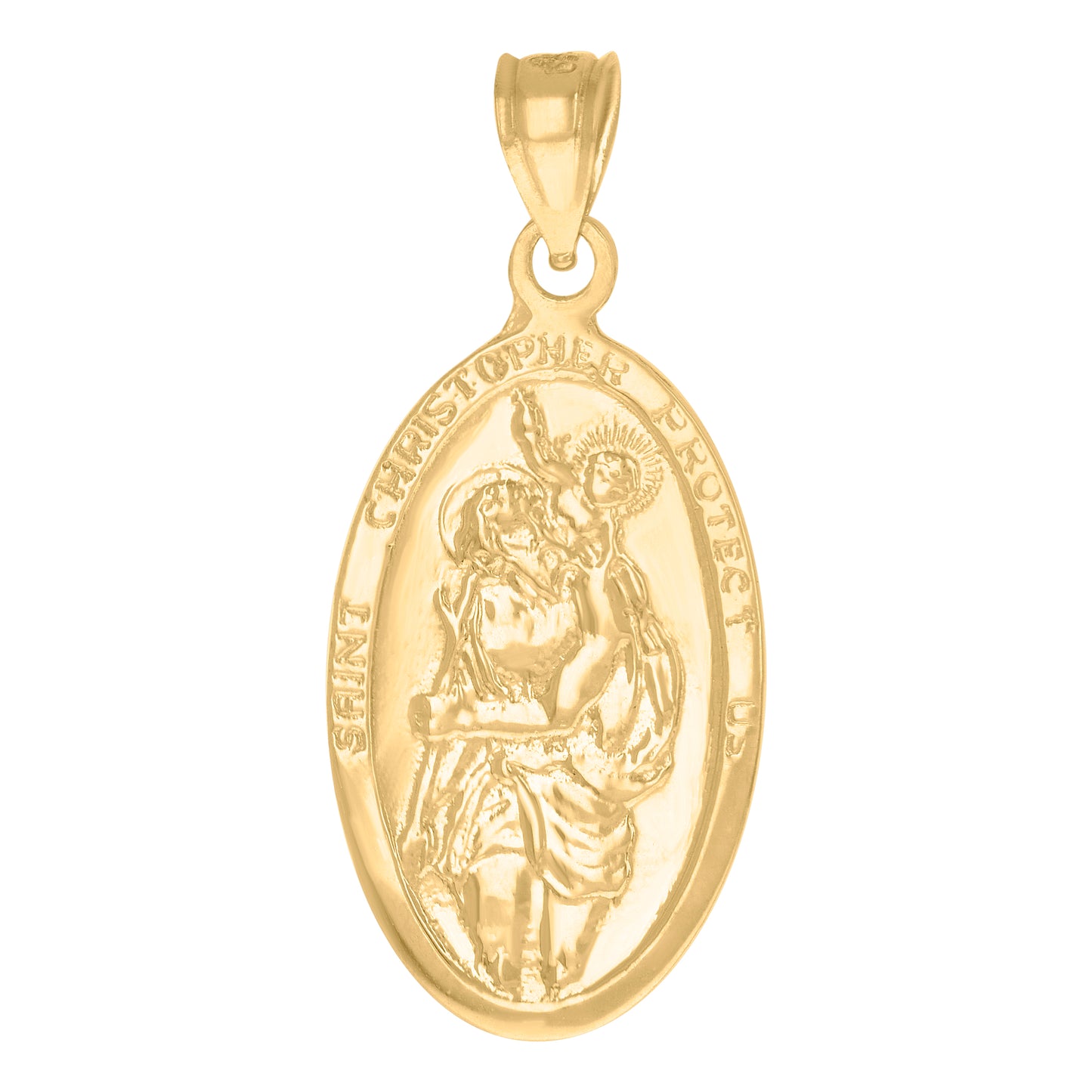 14Kt Gold Pendant