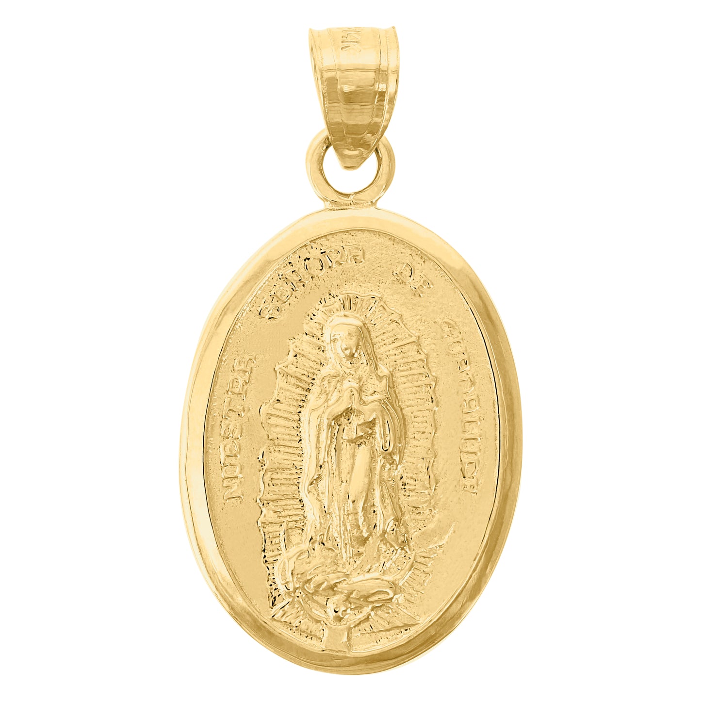 14Kt Gold Pendant