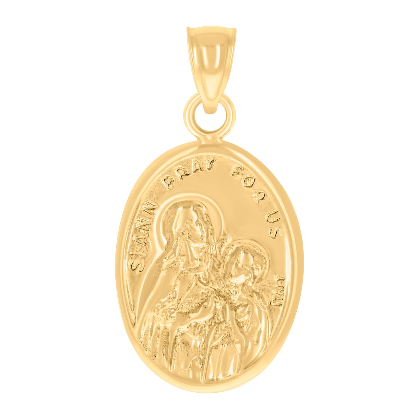 14Kt Gold Pendant
