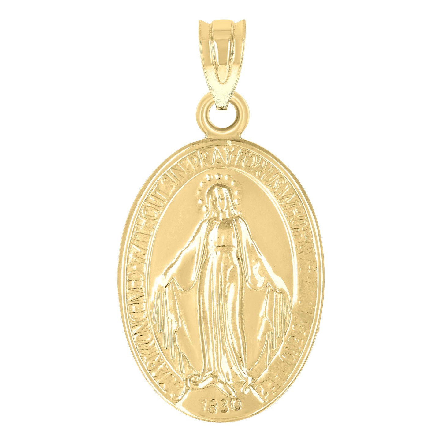 14Kt Gold Pendant