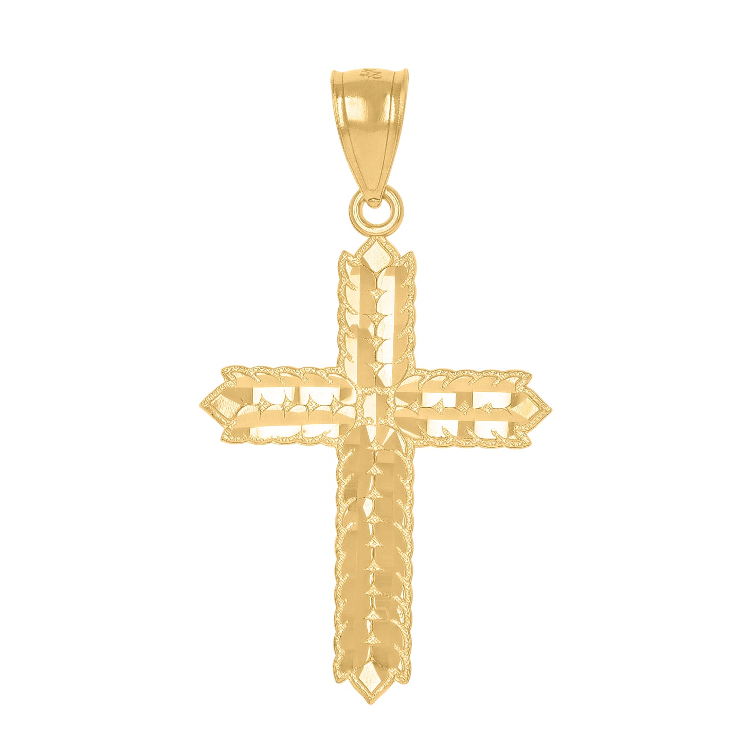 14Kt Gold Pendant