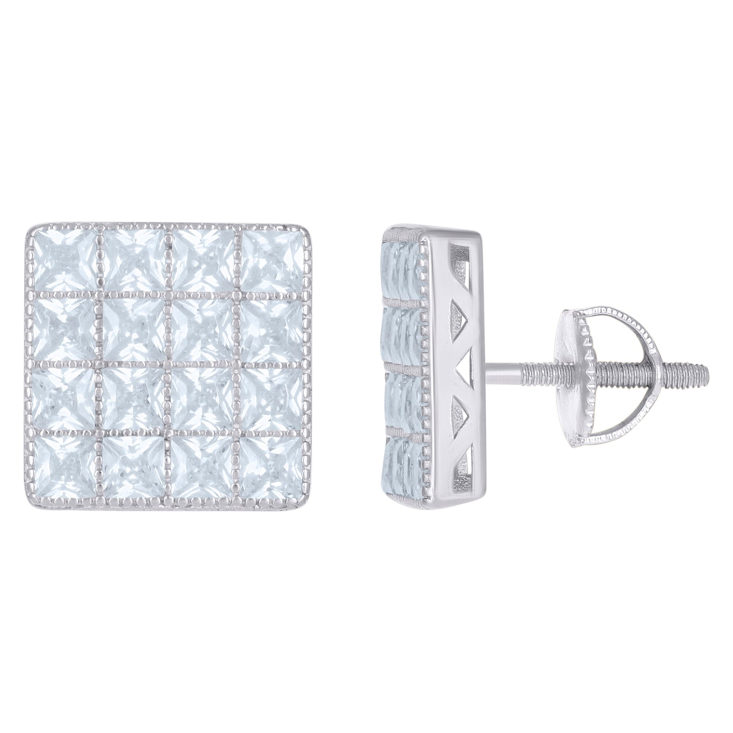 925 Sterling Silver Earrings