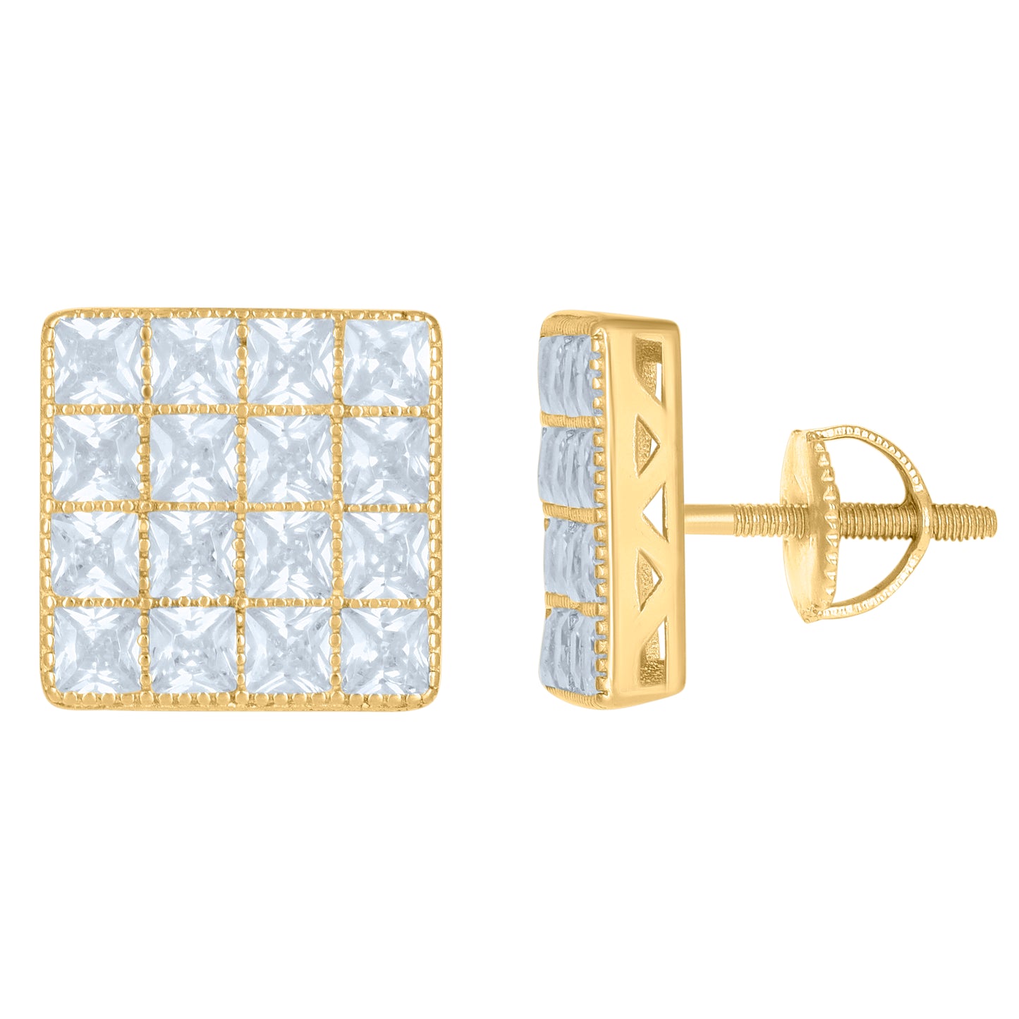 925 Sterling Silver Earrings