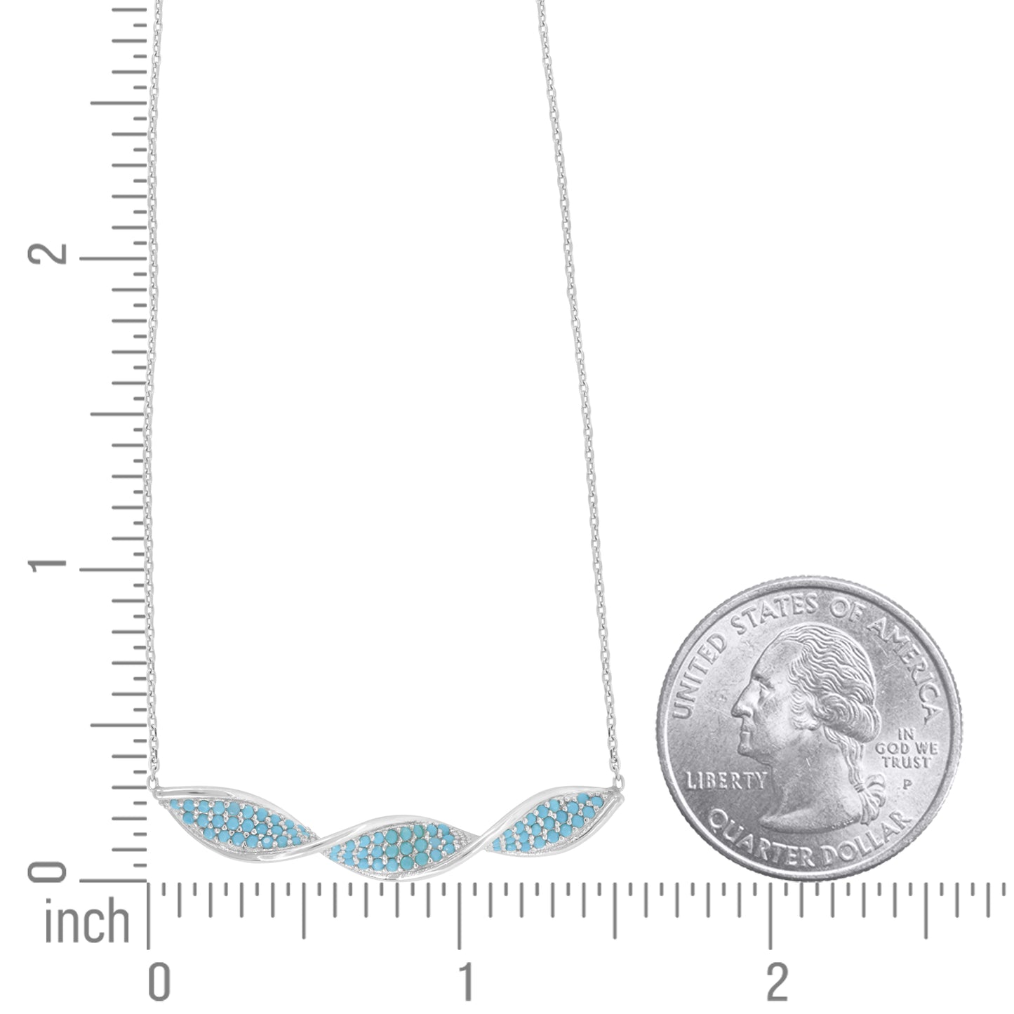 925 Silver Necklace