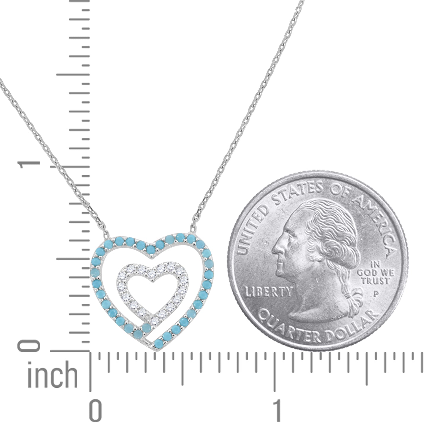 925 Silver Necklace