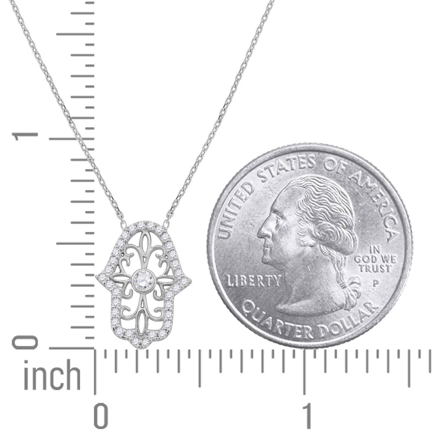 925 Silver Necklace