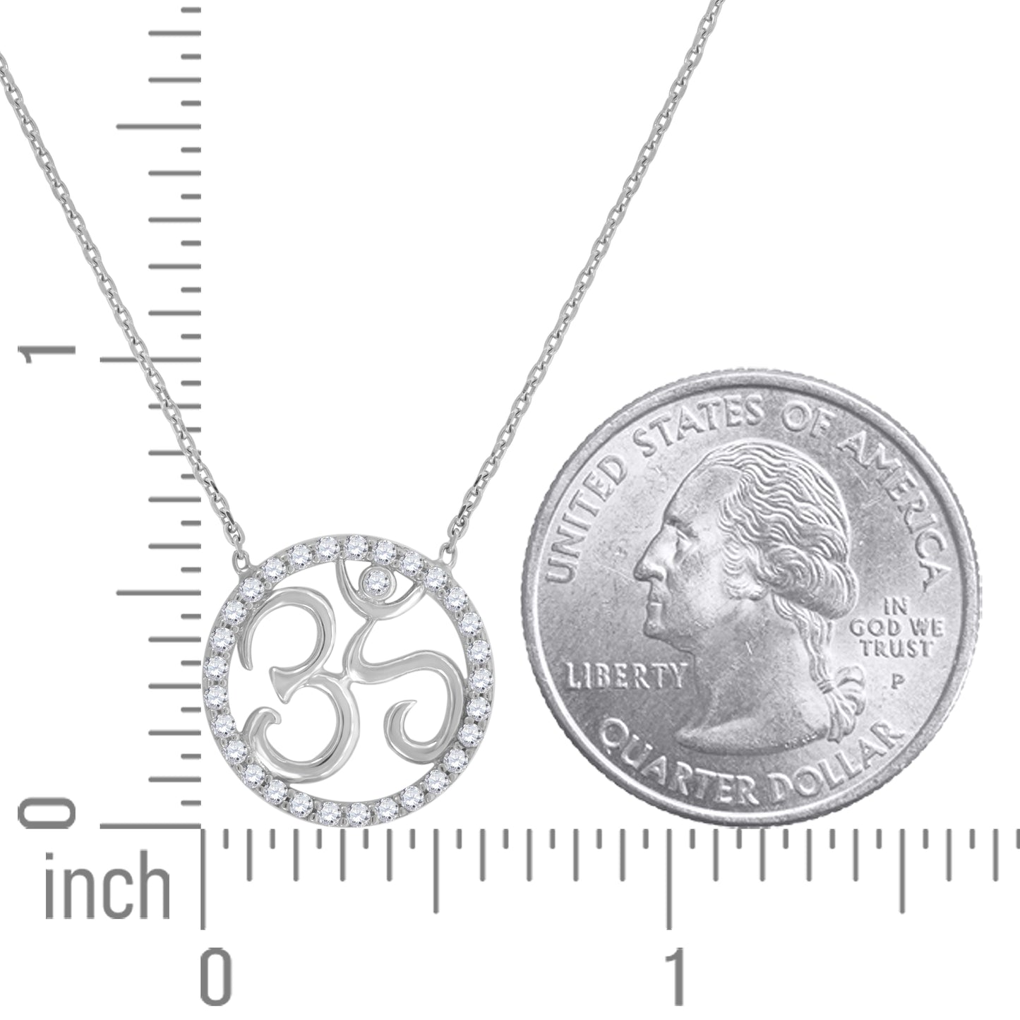 925 Silver Necklace