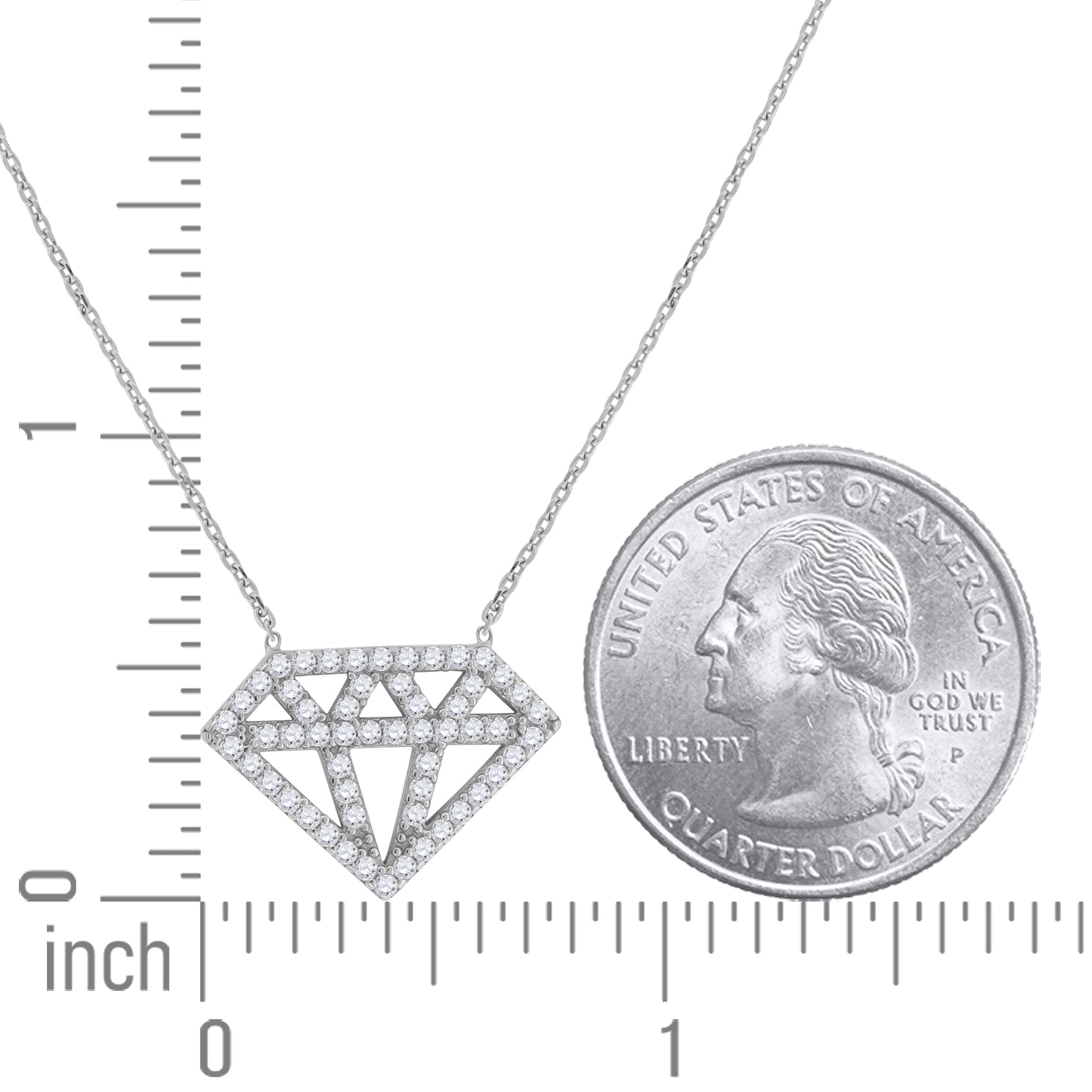 925 Silver Necklace