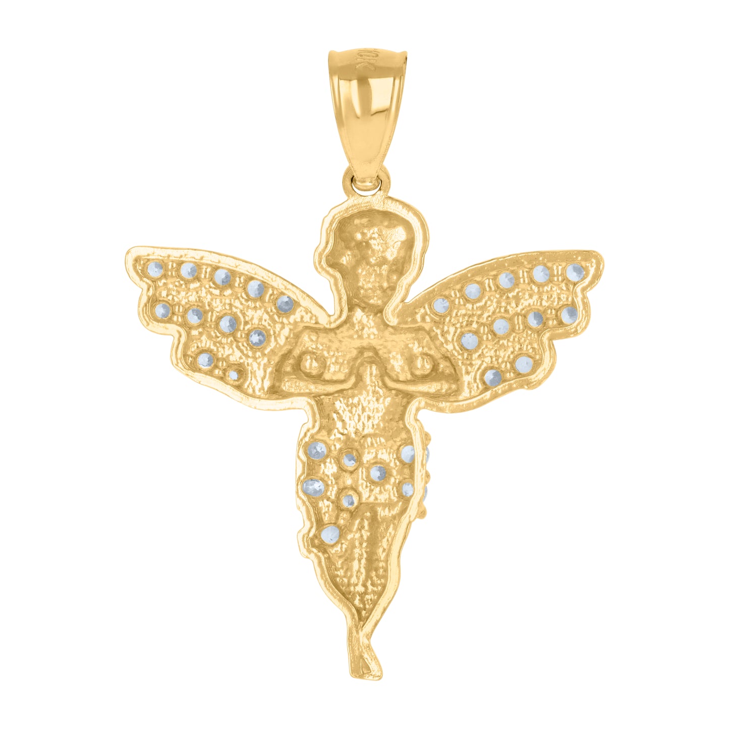 10Kt Gold Pendant