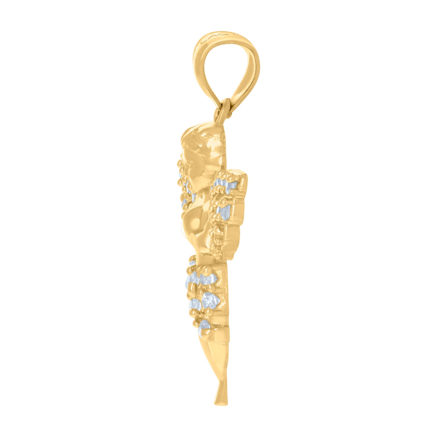 10Kt Gold Pendant