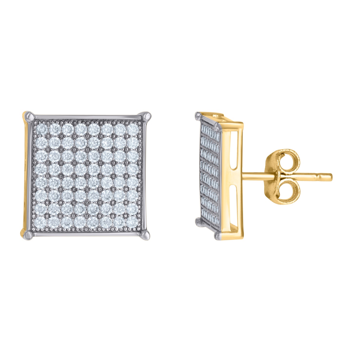10Kt Gold Earring
