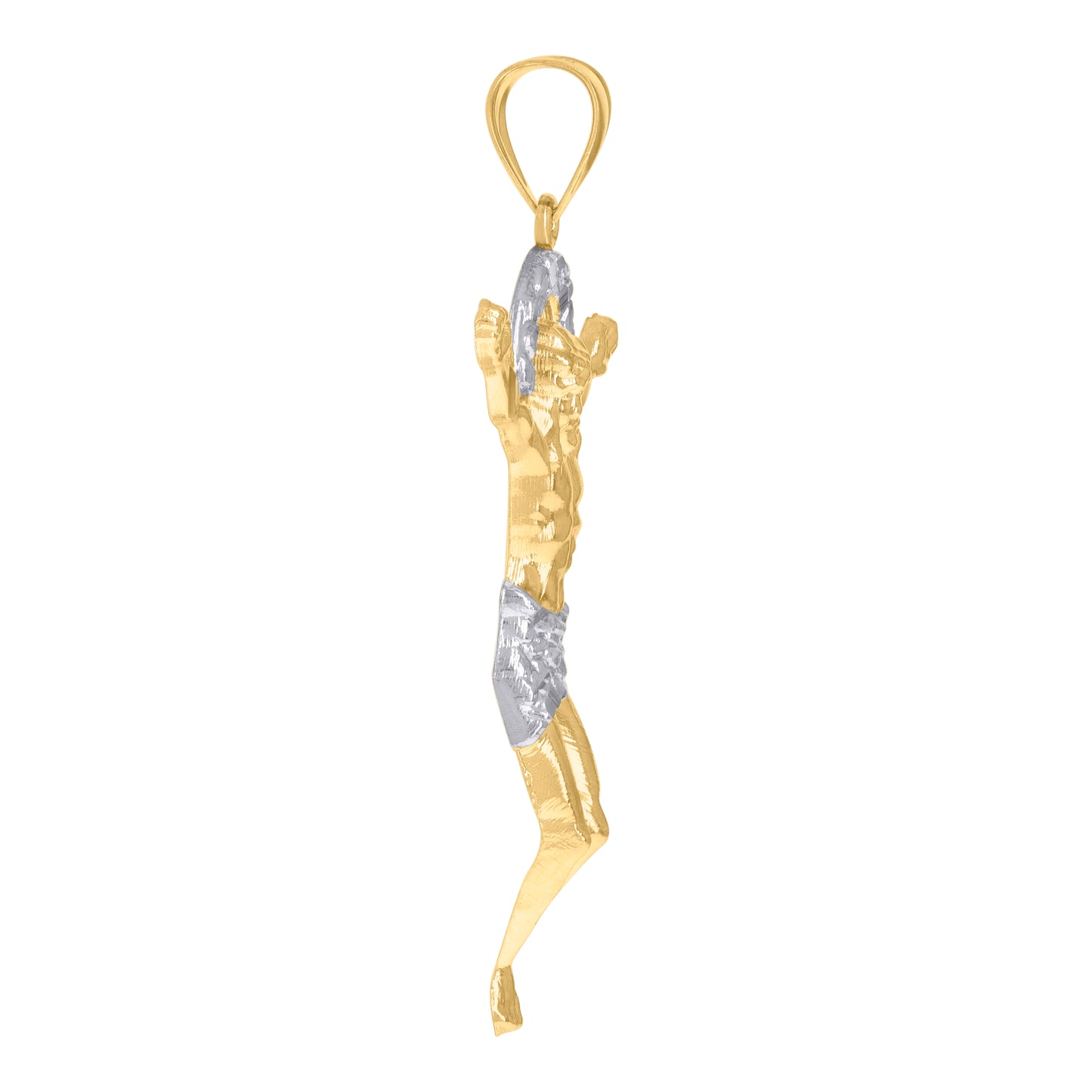 10Kt Gold Pendant