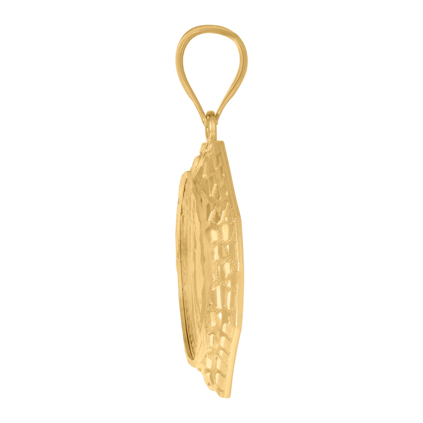 10Kt Gold Pendant