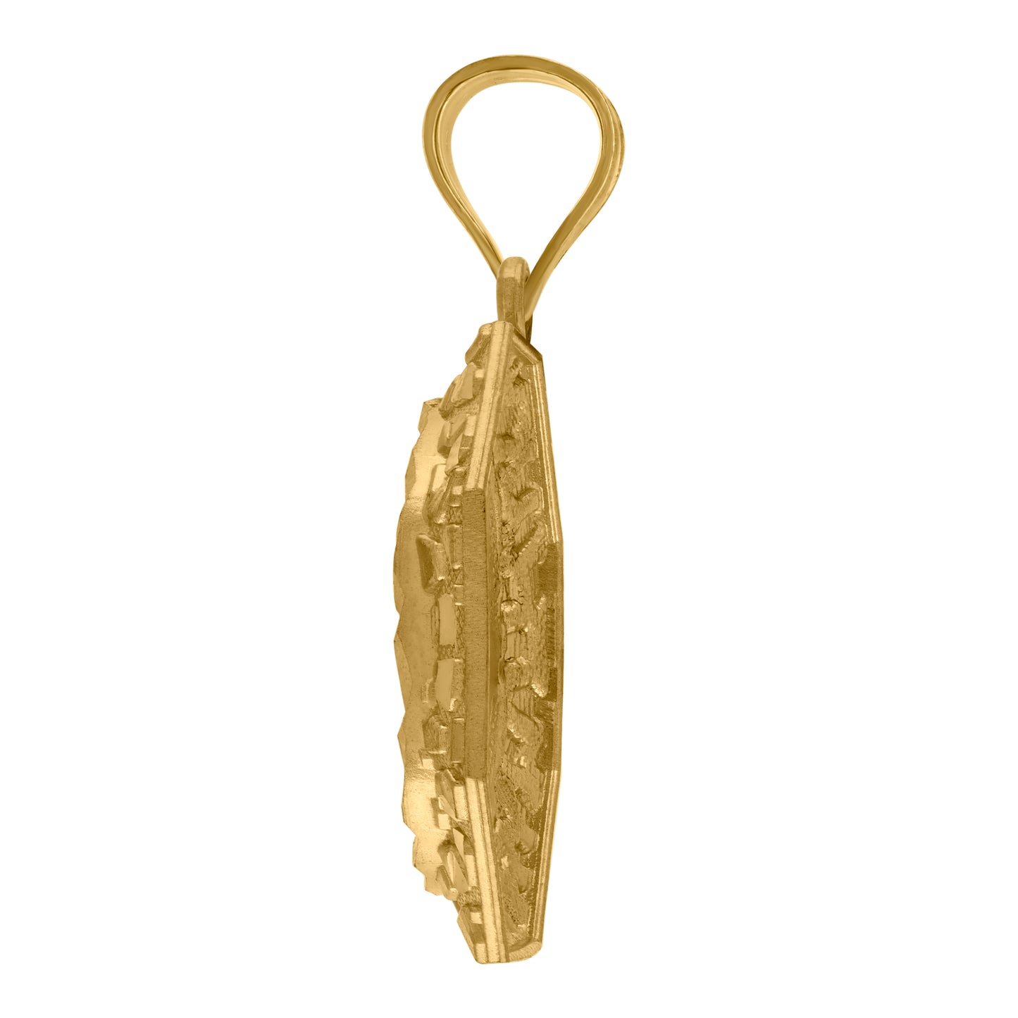 10Kt Gold Pendant