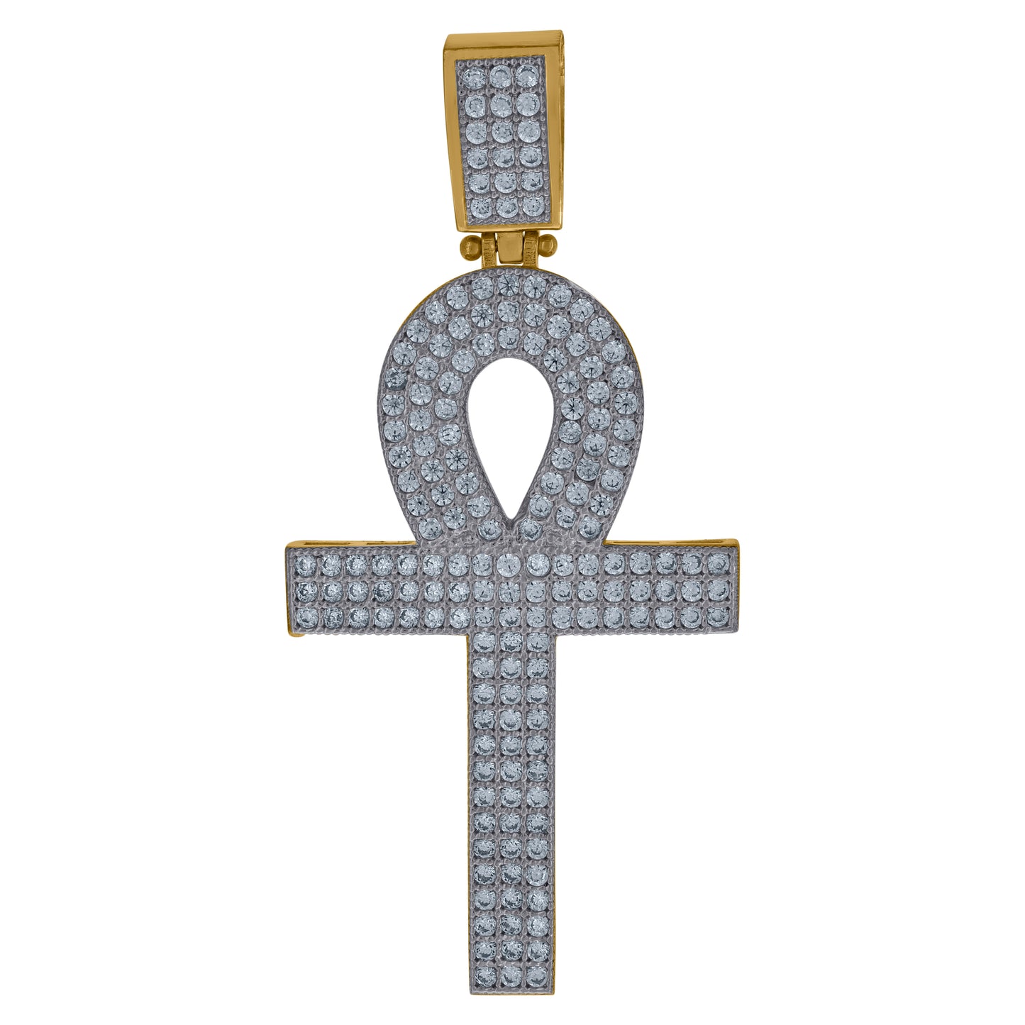 10Kt Gold Pendant