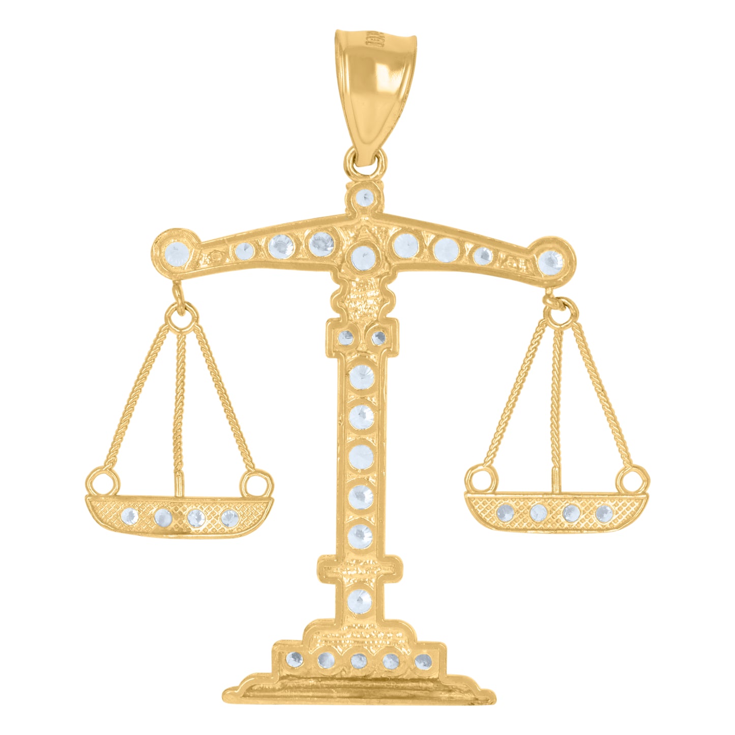 10Kt Gold Pendant