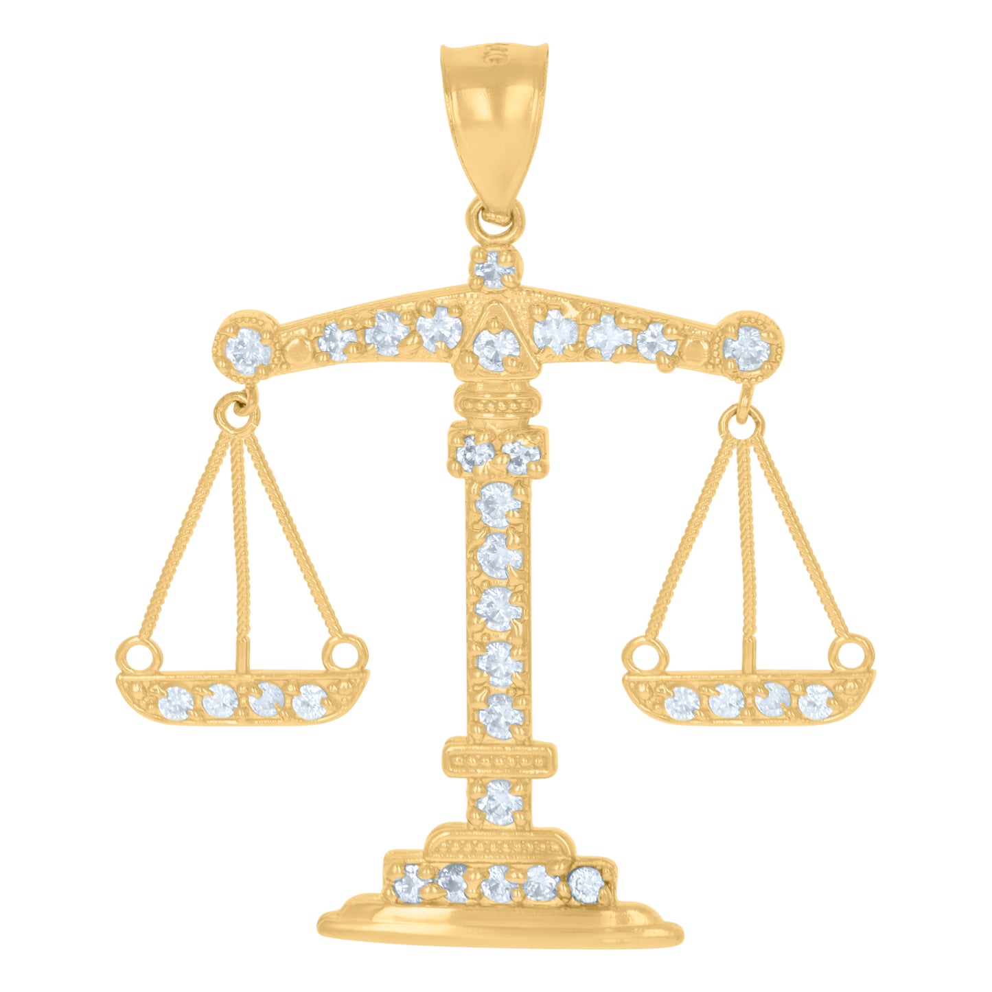 10Kt Gold Pendant