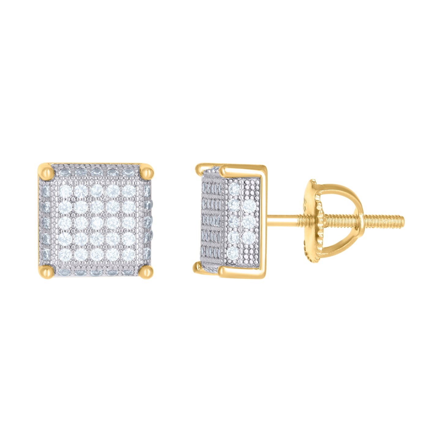 925-Silver Earrings