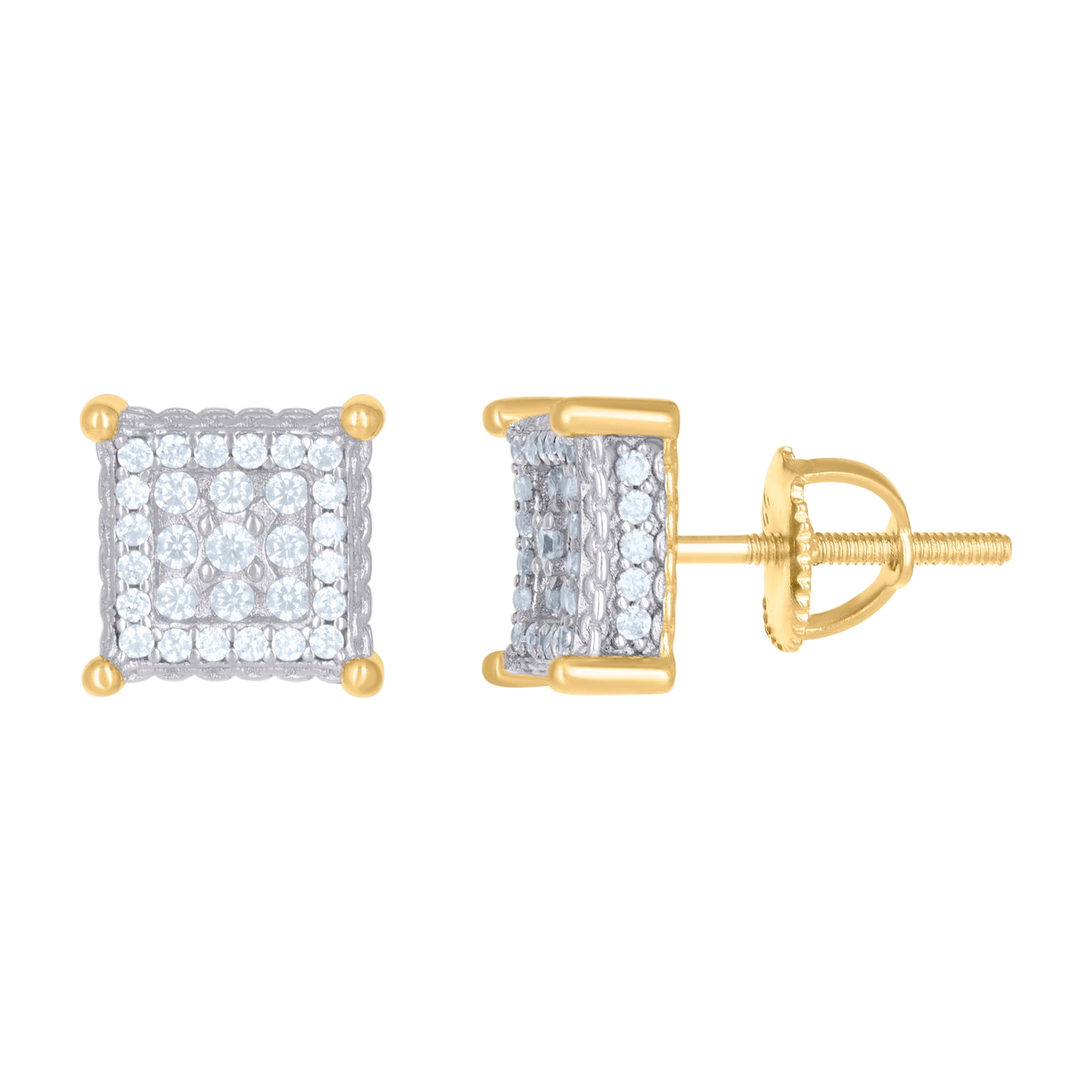 925-Silver Earrings